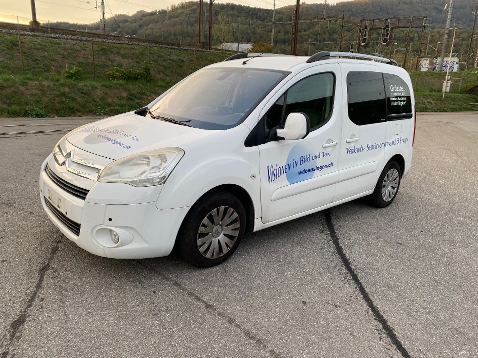 CITROEN Berlingo 1.6 HDi Multispace-showroom-element-1