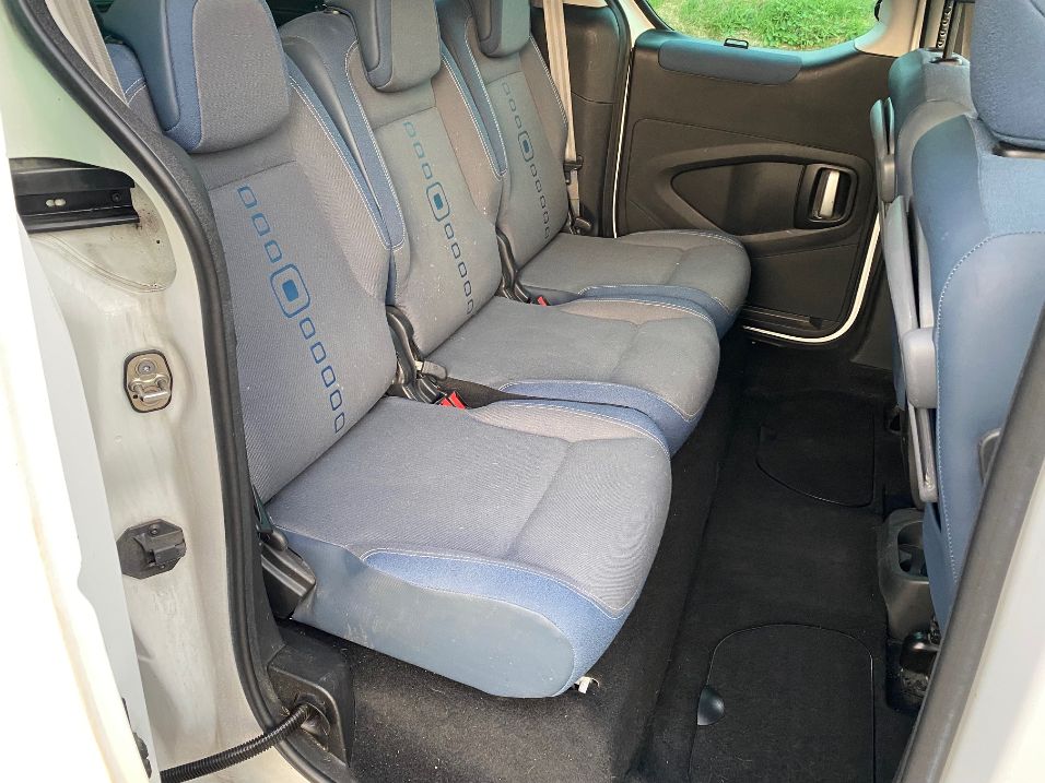 CITROEN Berlingo 1.6 HDi Multispace-image-6