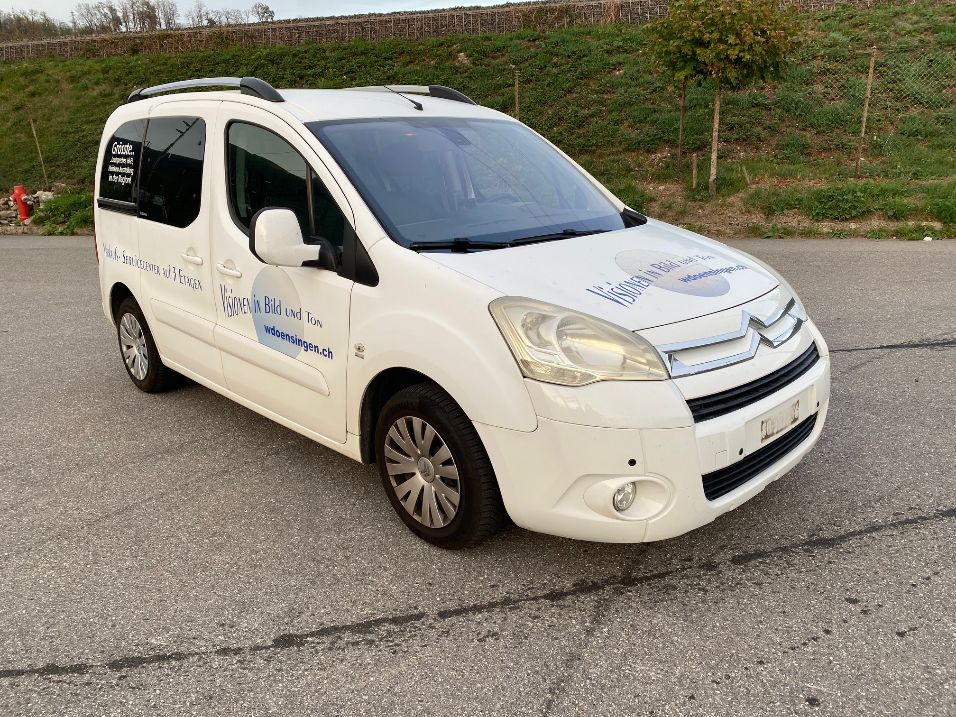 CITROEN Berlingo 1.6 HDi Multispace