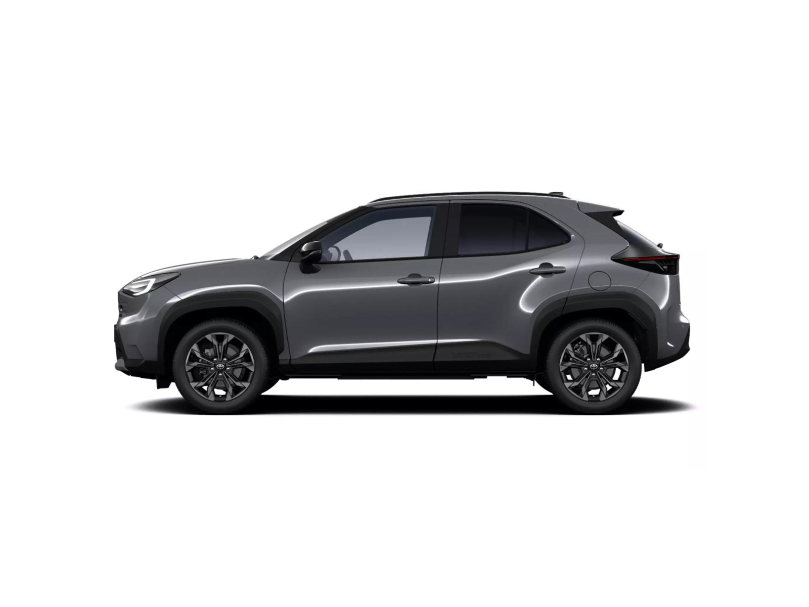 TOYOTA Yaris Cross 1.5 VVT-i HSD Trend AWD-i-image-2