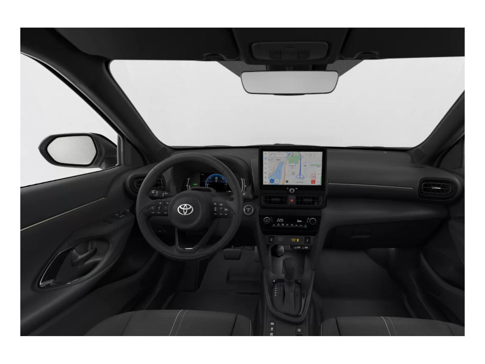 TOYOTA Yaris Cross 1.5 VVT-i HSD Trend AWD-i-image-5