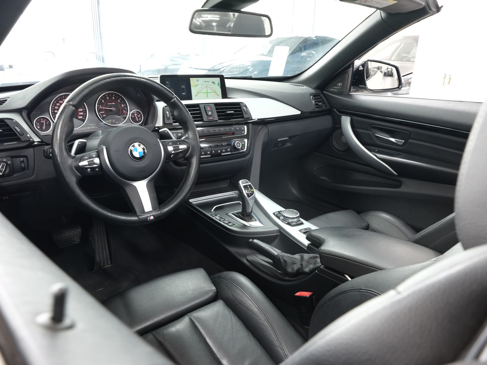 BMW 440i Cabriolet xDrive M Sport Steptronic *Harman & Kardon* *Rückfahrkamera* *Sportabgassanlage*-image-18