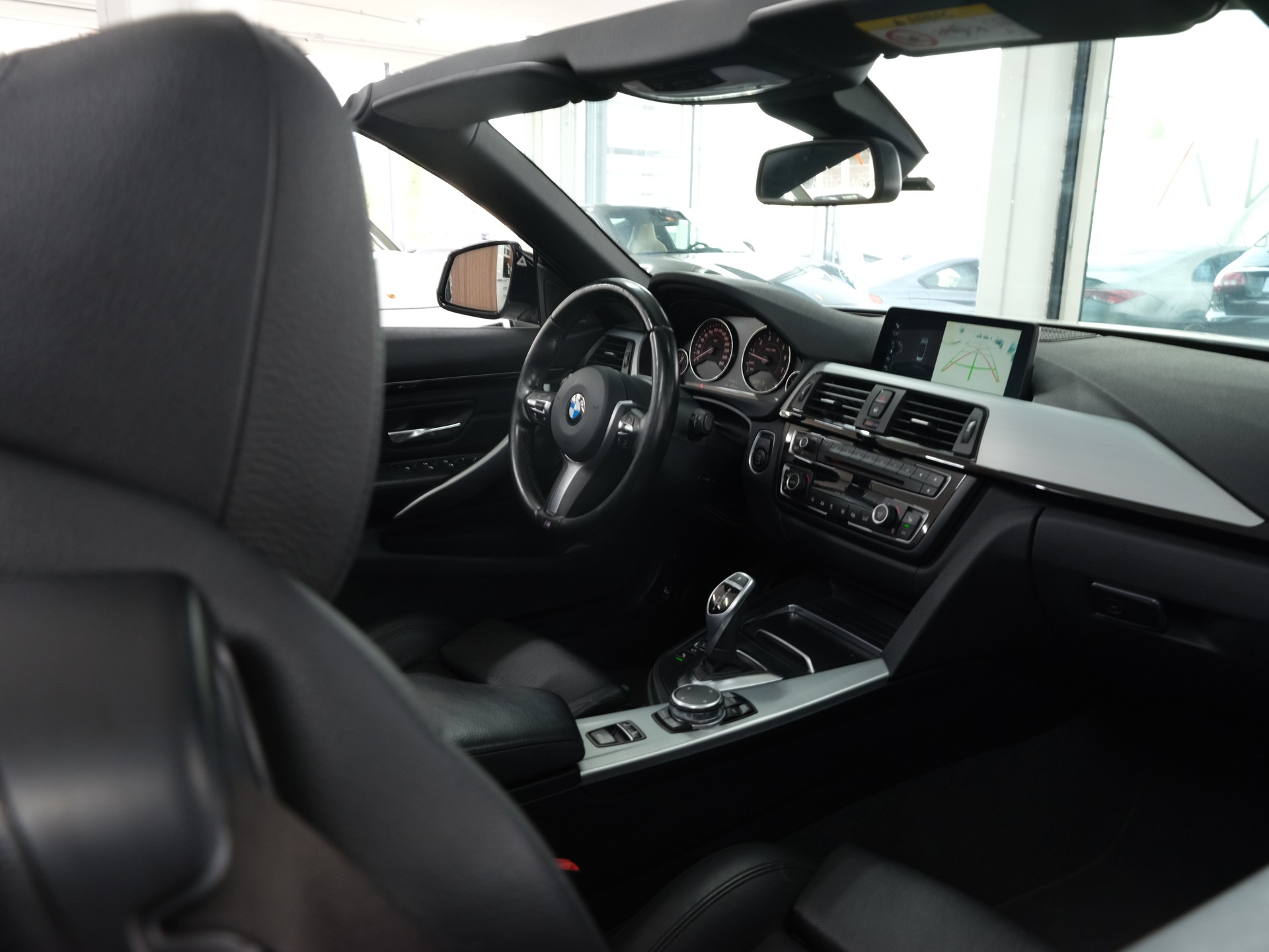 BMW 440i Cabriolet xDrive M Sport Steptronic *Harman & Kardon* *Rückfahrkamera* *Sportabgassanlage*-image-23