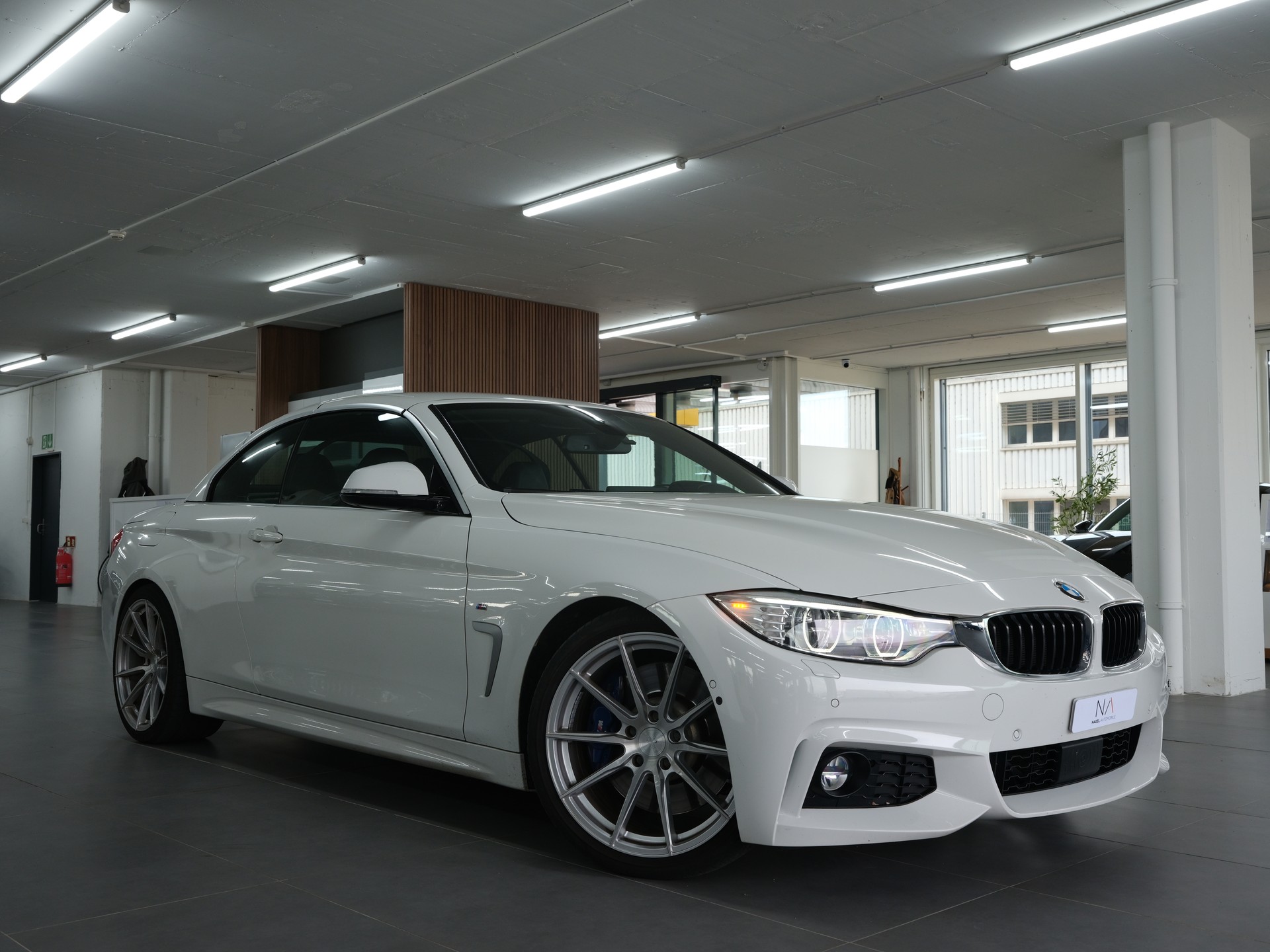 BMW 440i Cabriolet xDrive M Sport Steptronic *Harman & Kardon* *Rückfahrkamera* *Sportabgassanlage*