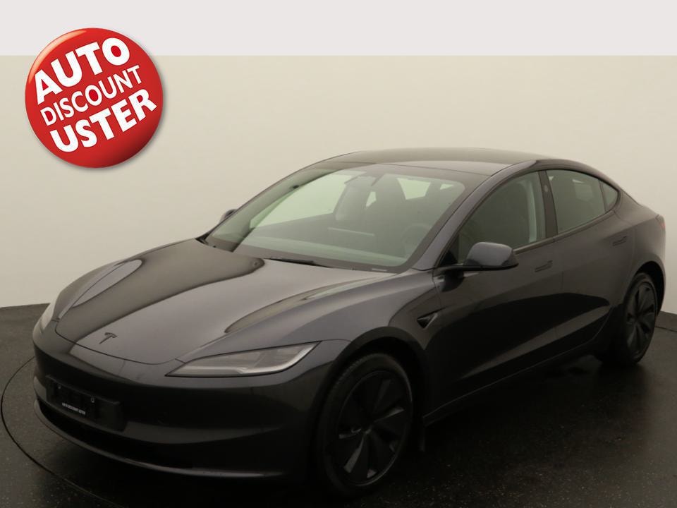 TESLA Model 3 Long Range Dual Motor AWD
