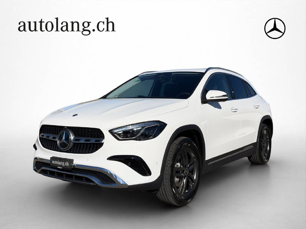 MERCEDES-BENZ GLA 250 e Progressive Line EQ Star-showroom-element-1