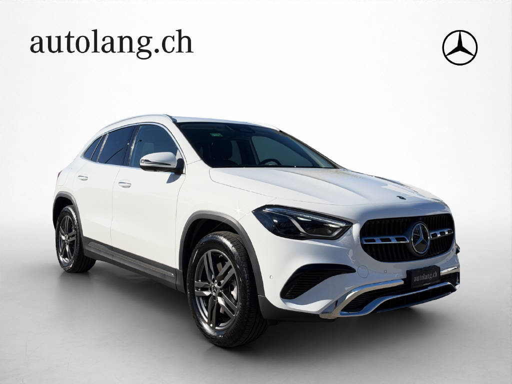 MERCEDES-BENZ GLA 250 e Progressive Line EQ Star-image-5