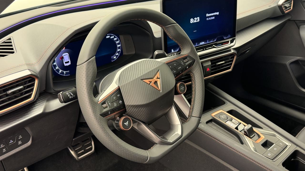 CUPRA LEON ST 1.5 e-HYBRID pHEV VZ DSG-image-6