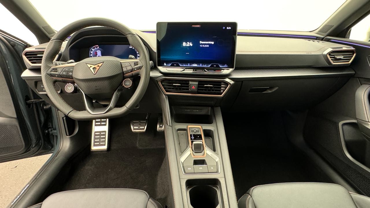 CUPRA LEON ST 1.5 e-HYBRID pHEV VZ DSG-image-5