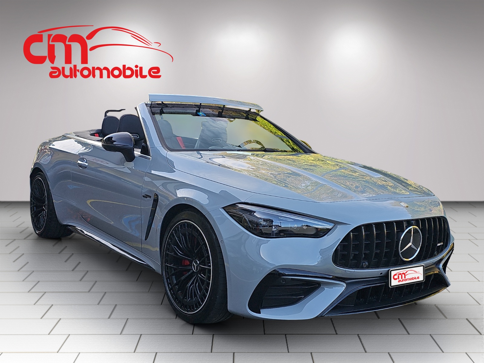 MERCEDES-BENZ CLE AMG 53 Cabrio 4Matic+ 9G-Tronic-showroom-element-3