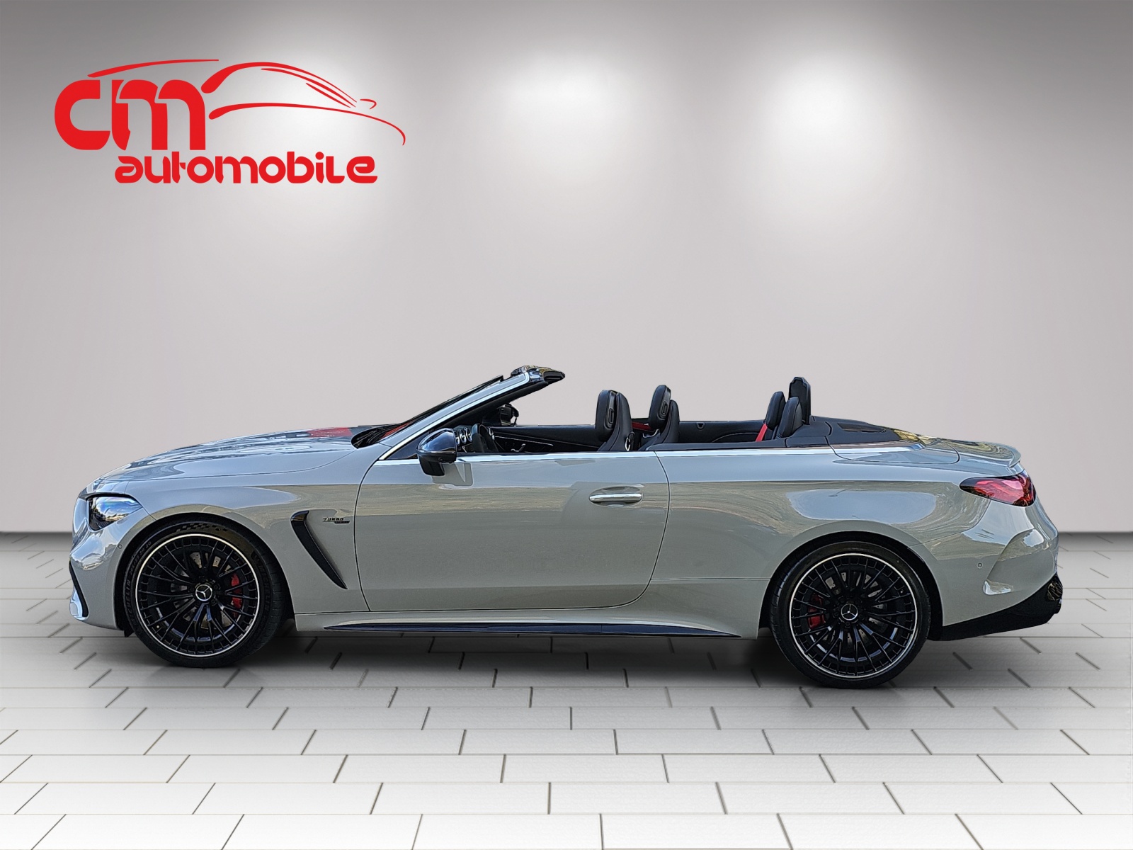MERCEDES-BENZ CLE AMG 53 Cabrio 4Matic+ 9G-Tronic-image-6