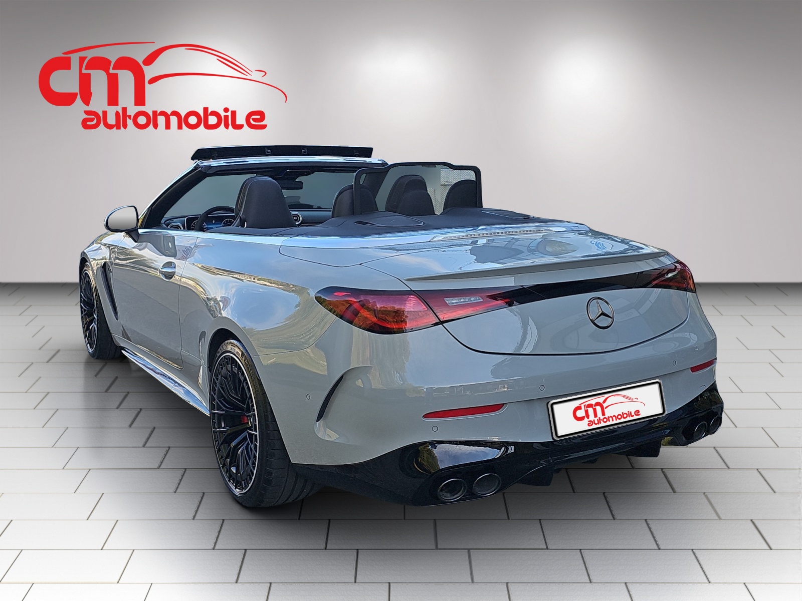 MERCEDES-BENZ CLE AMG 53 Cabrio 4Matic+ 9G-Tronic-showroom-element-1