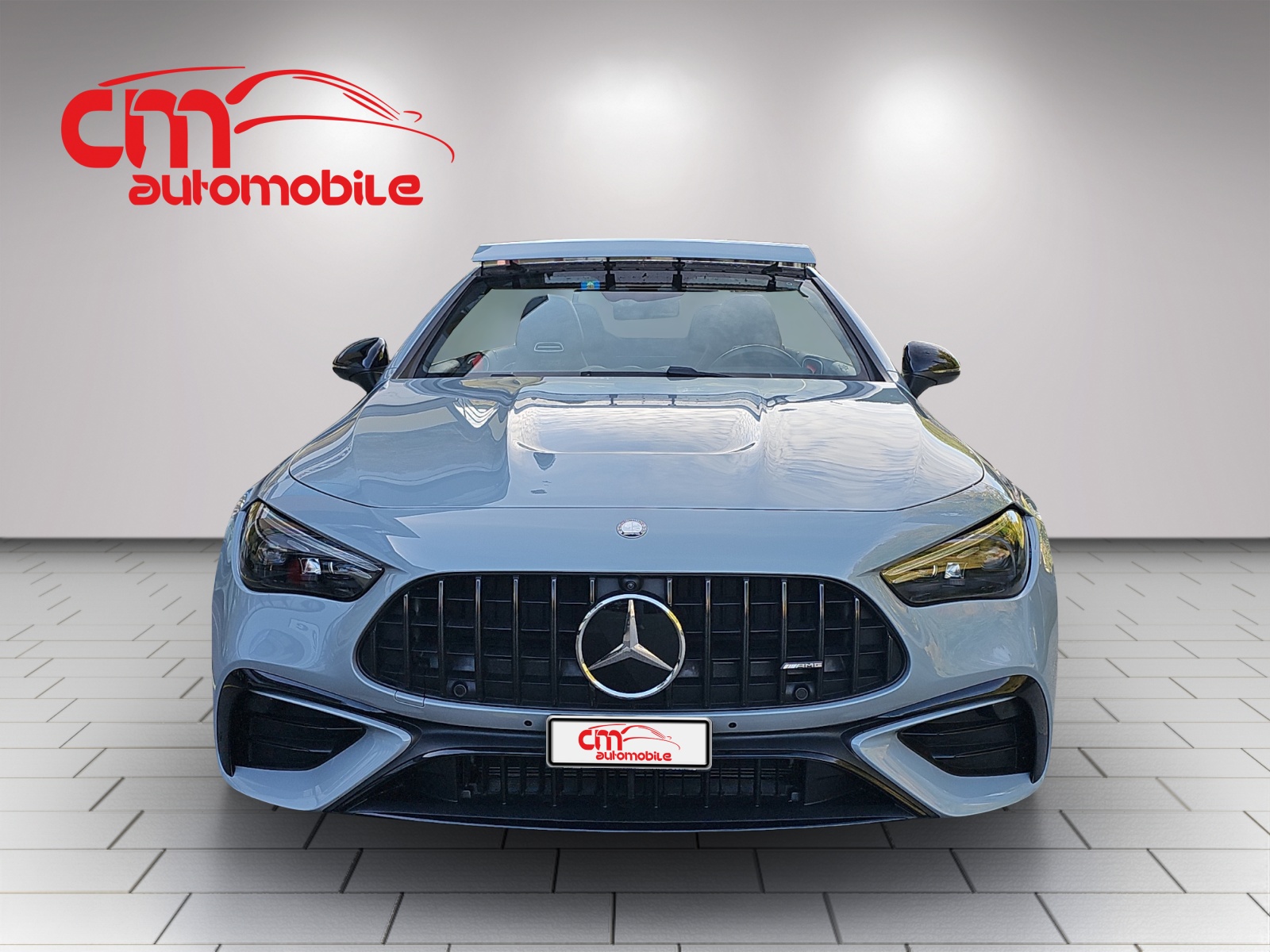 MERCEDES-BENZ CLE AMG 53 Cabrio 4Matic+ 9G-Tronic-image-7