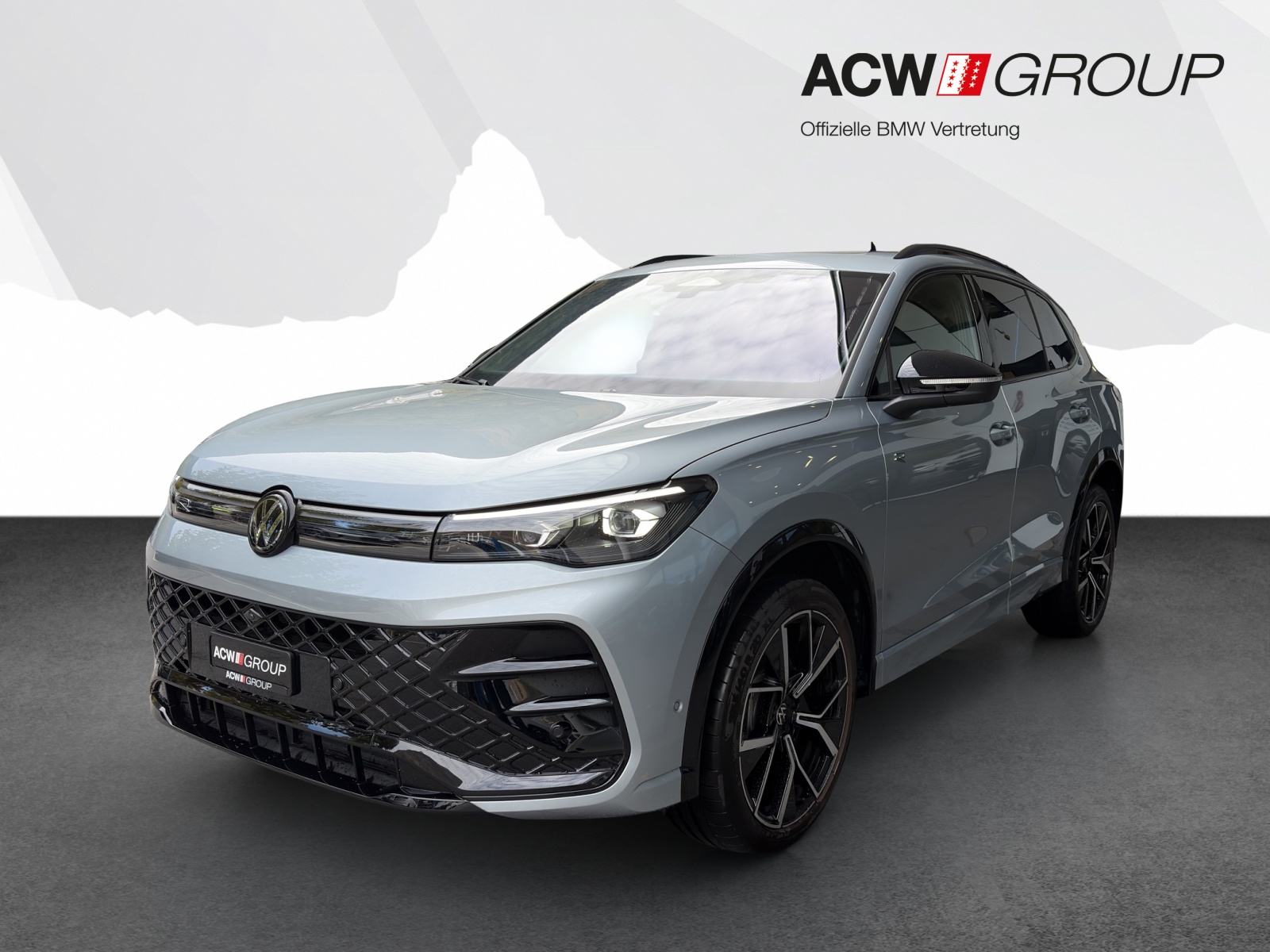 VW Tiguan 2.0 TSI R-Line DSG 4motion