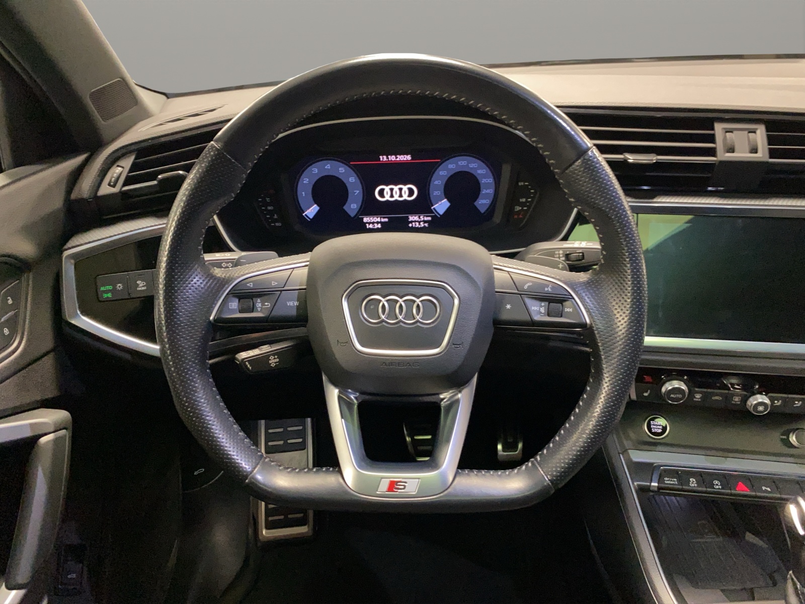 AUDI Q3 2.0 40 S-LINE TFSI-image-12