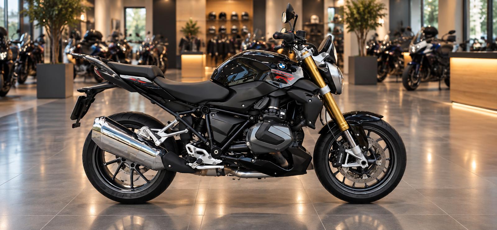 BMW R 1250 R ABS-image-0