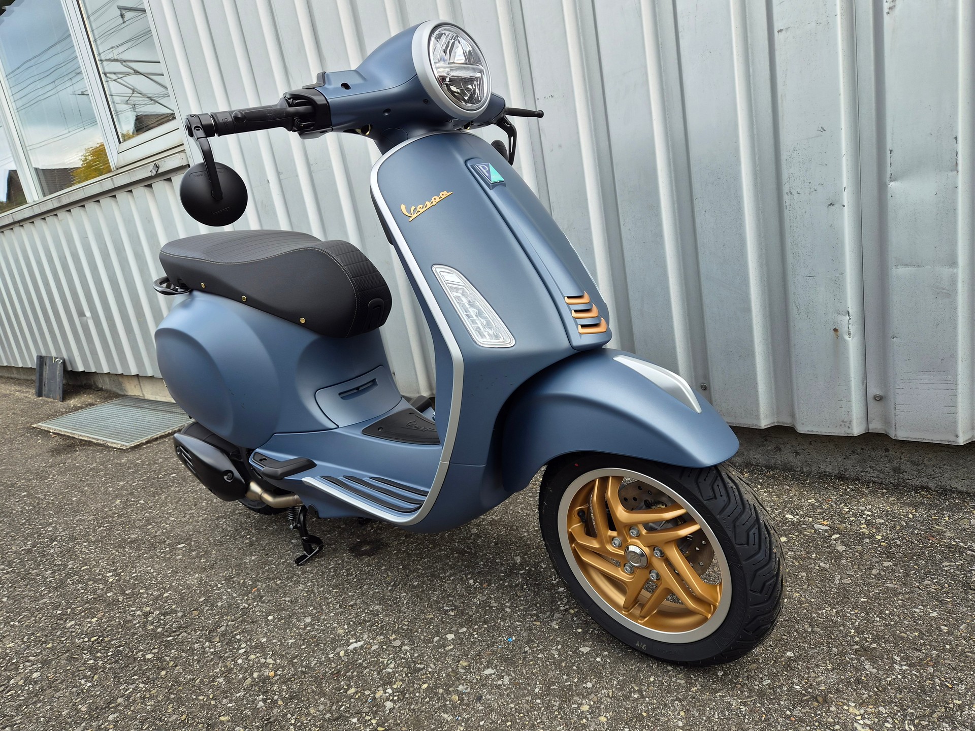 PIAGGIO VESPA PRIMAVERA 125 OFFICINA 8-image-1