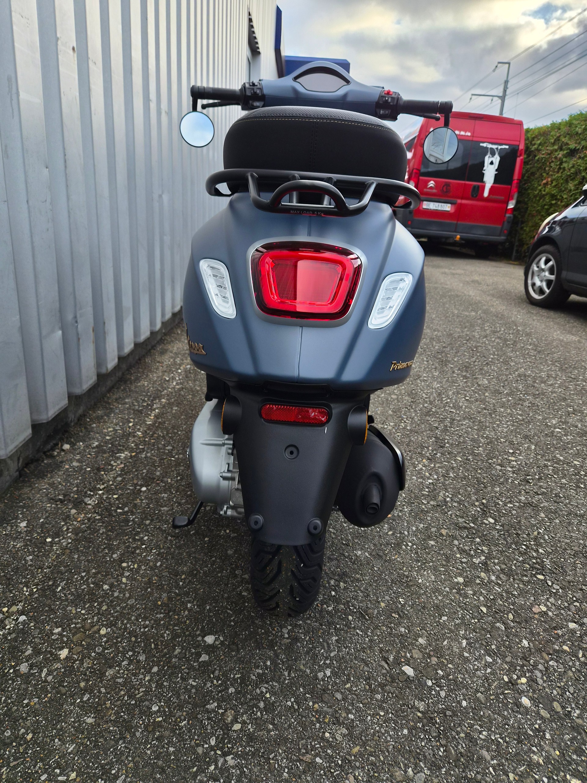 PIAGGIO VESPA PRIMAVERA 125 OFFICINA 8-image-5