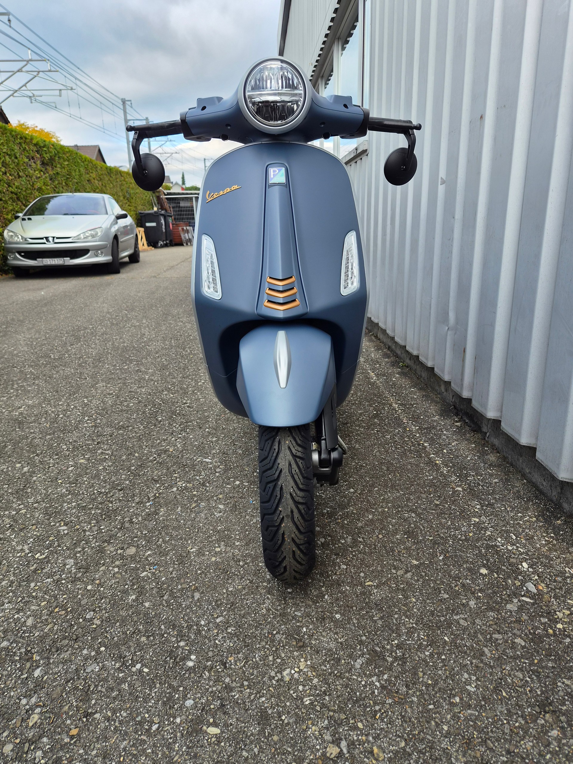 PIAGGIO VESPA PRIMAVERA 125 OFFICINA 8-image-2