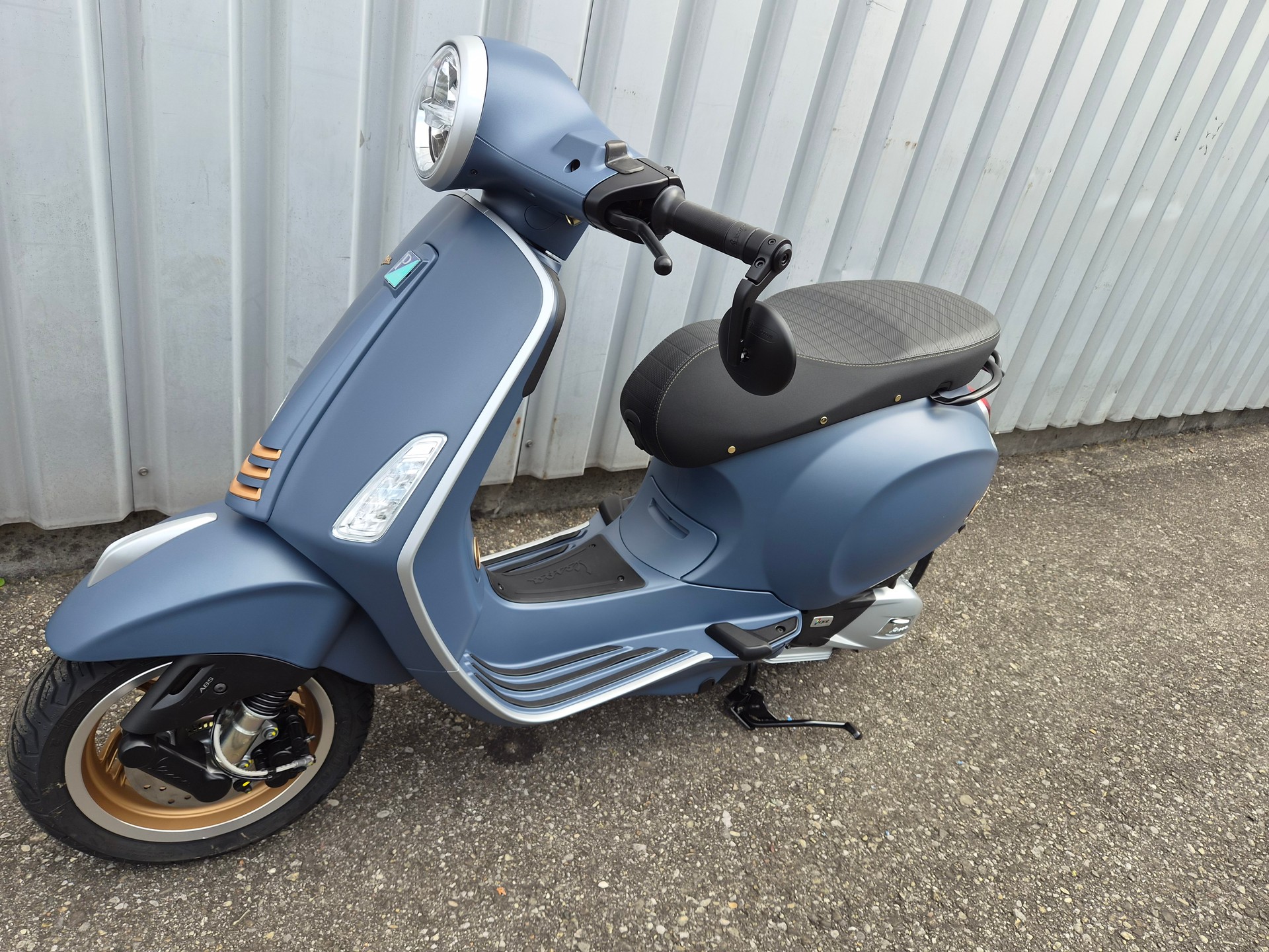 PIAGGIO VESPA PRIMAVERA 125 OFFICINA 8-image-11
