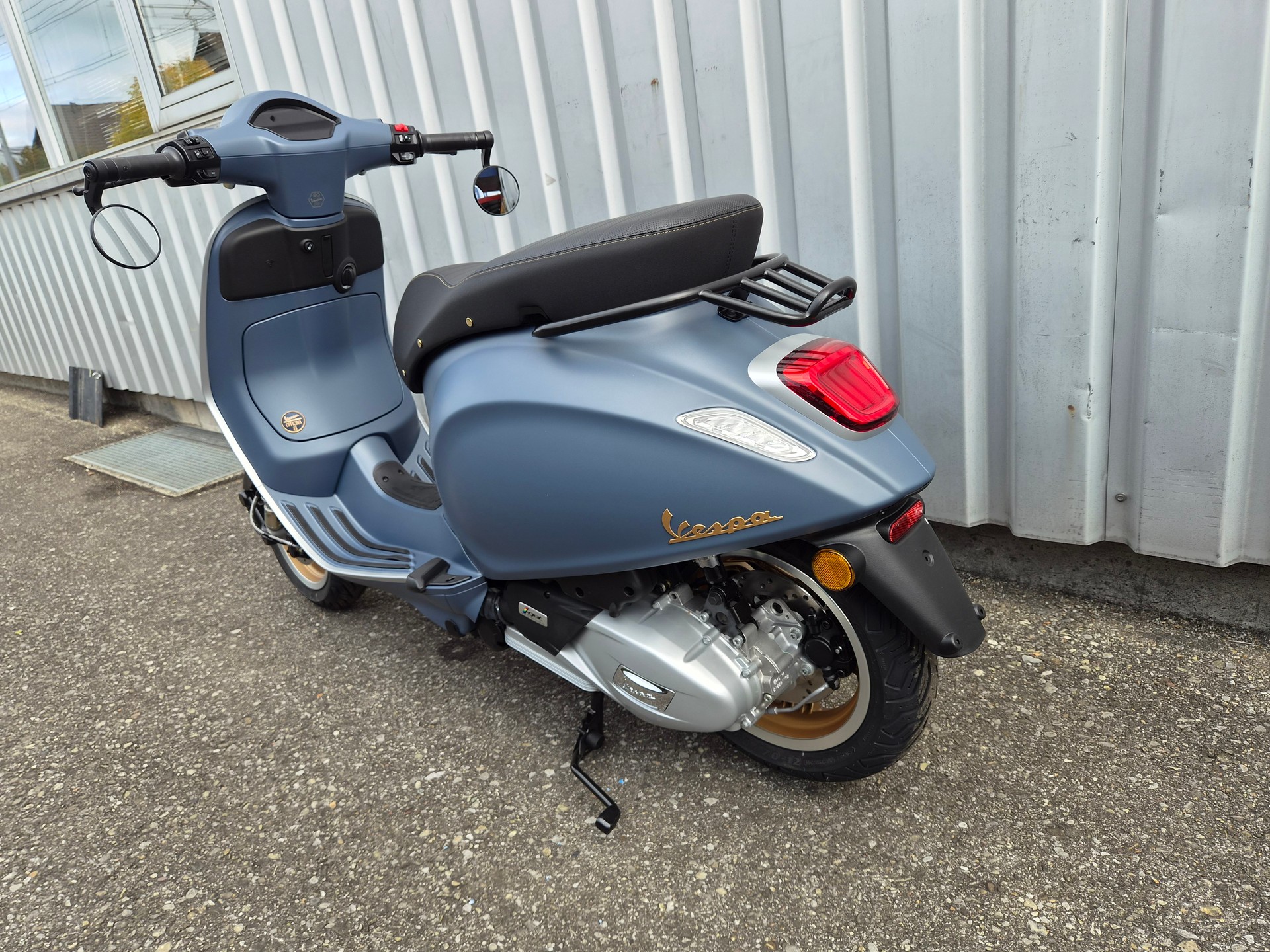 PIAGGIO VESPA PRIMAVERA 125 OFFICINA 8-image-9