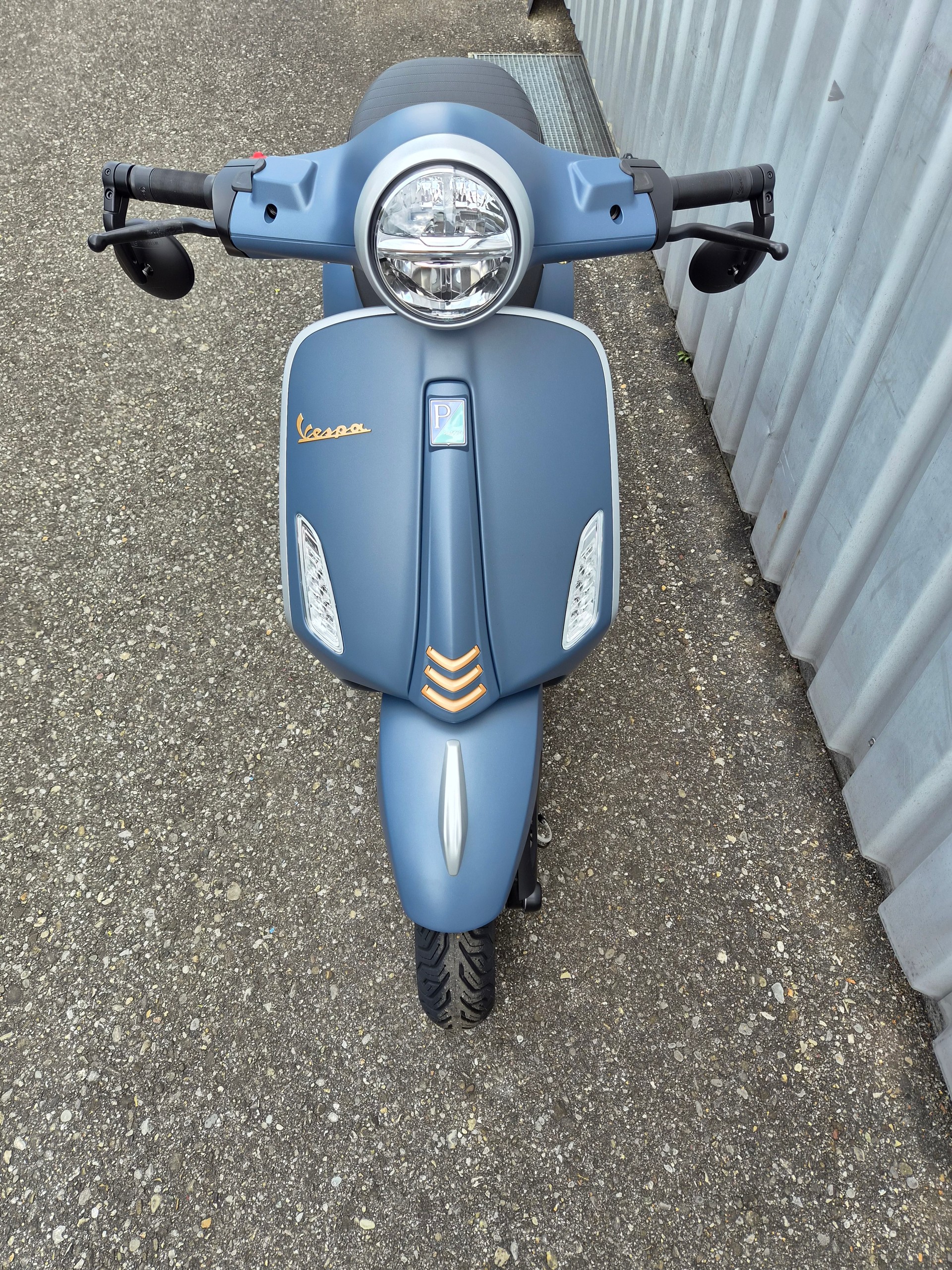 PIAGGIO VESPA PRIMAVERA 125 OFFICINA 8-image-3