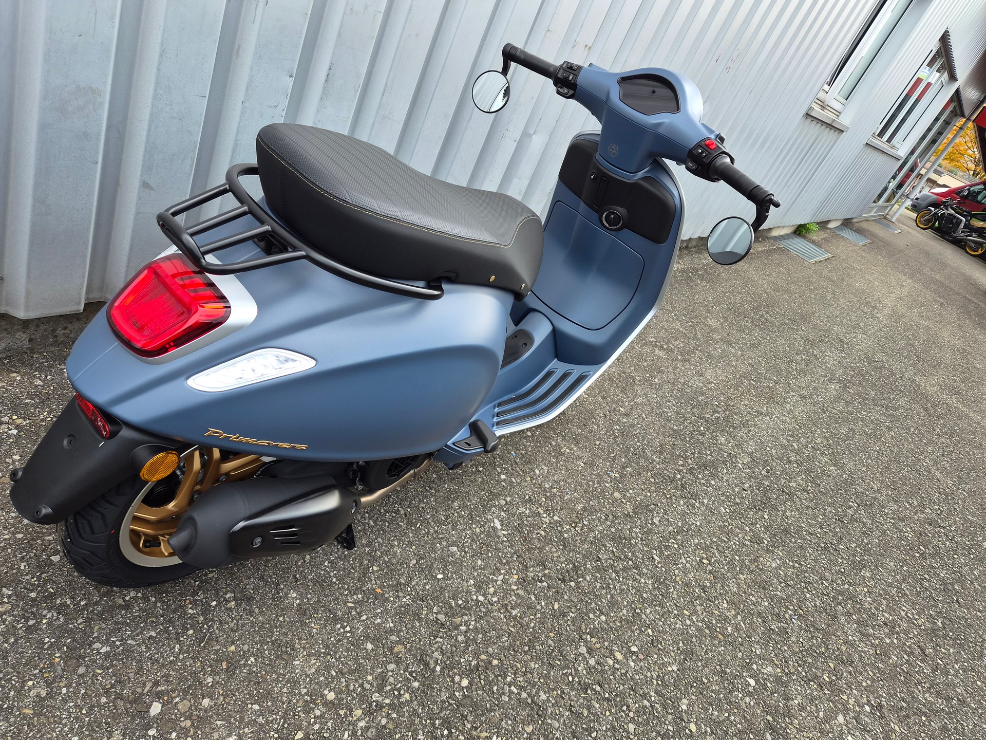 PIAGGIO VESPA PRIMAVERA 125 OFFICINA 8-image-4
