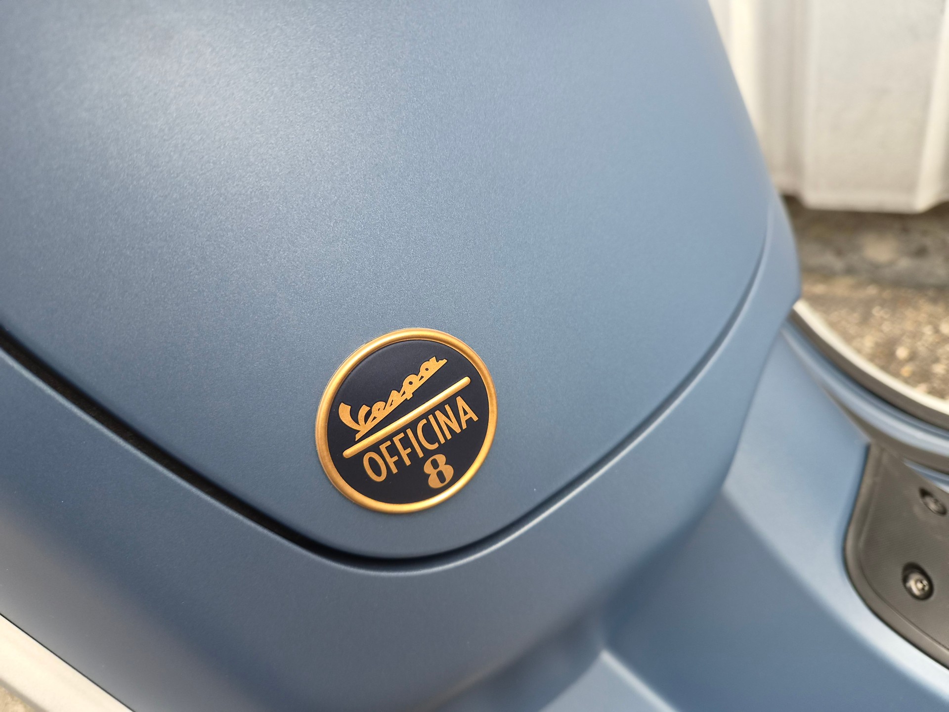 PIAGGIO VESPA PRIMAVERA 125 OFFICINA 8-image-12