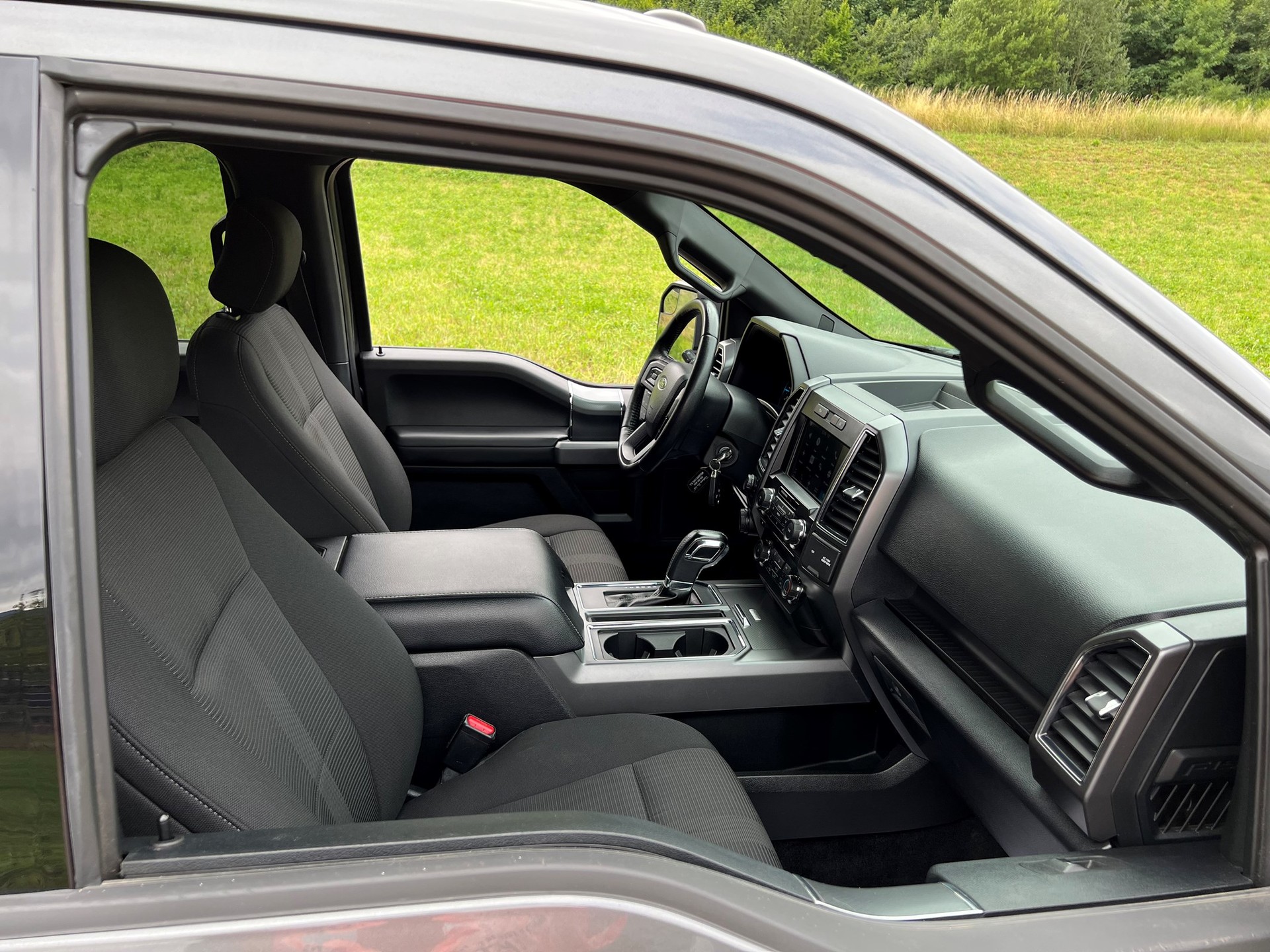 FORD AB MFK 27.06.2025 !! F-Pickup F 150 "SPORT" 4X4 5 PLÄTZER MIT AHK 3600 KG. LEASING 480.--image-17