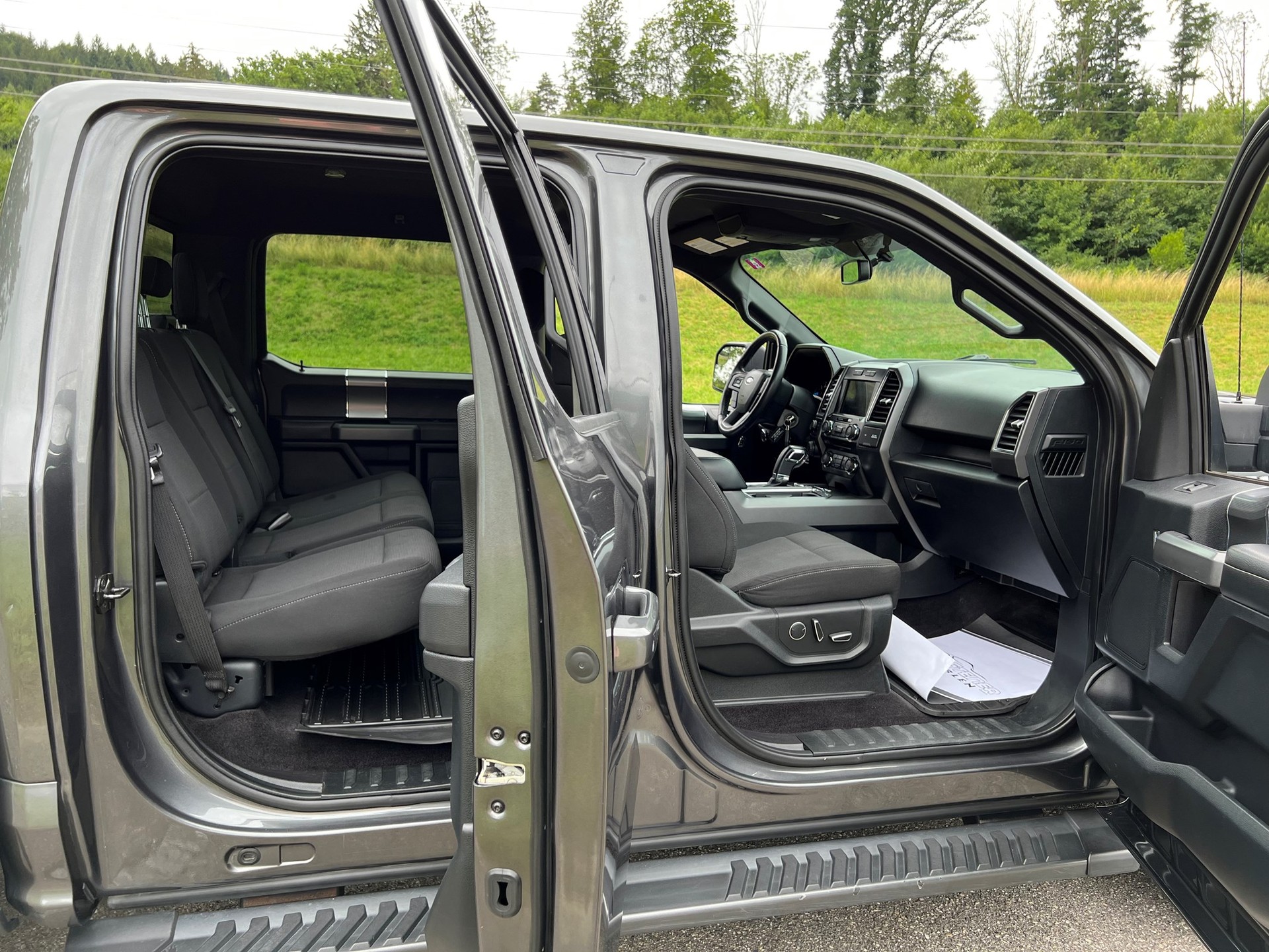 FORD AB MFK 27.06.2025 !! F-Pickup F 150 "SPORT" 4X4 5 PLÄTZER MIT AHK 3600 KG. LEASING 480.--image-19