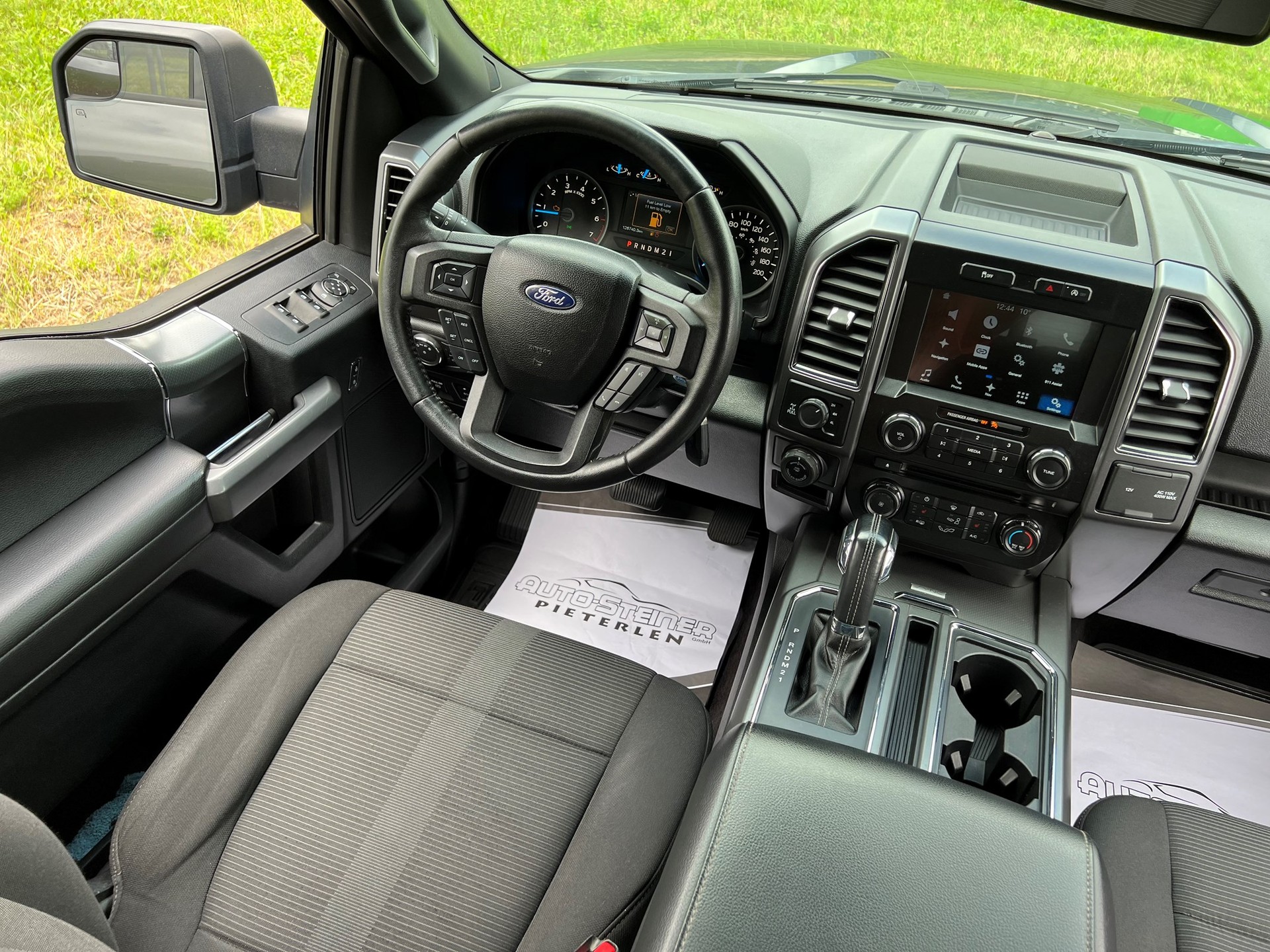 FORD AB MFK 27.06.2025 !! F-Pickup F 150 "SPORT" 4X4 5 PLÄTZER MIT AHK 3600 KG. LEASING 480.--image-25