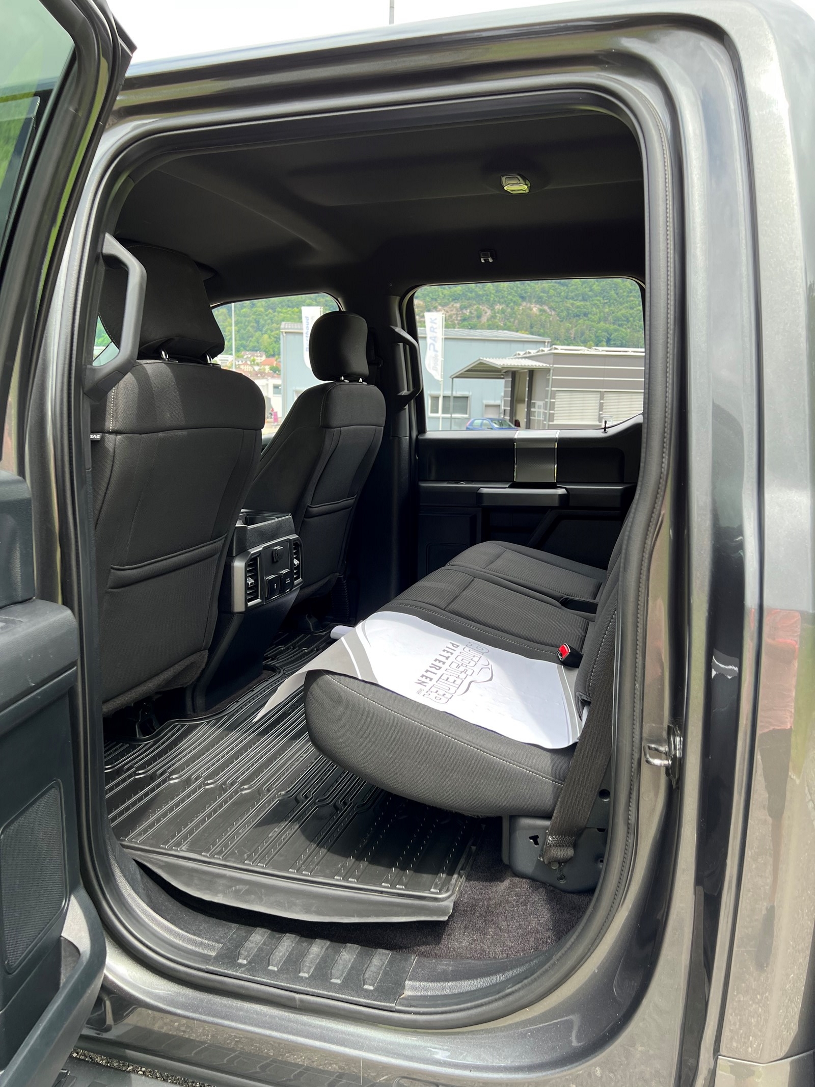 FORD AB MFK 27.06.2025 !! F-Pickup F 150 "SPORT" 4X4 5 PLÄTZER MIT AHK 3600 KG. LEASING 480.--image-26