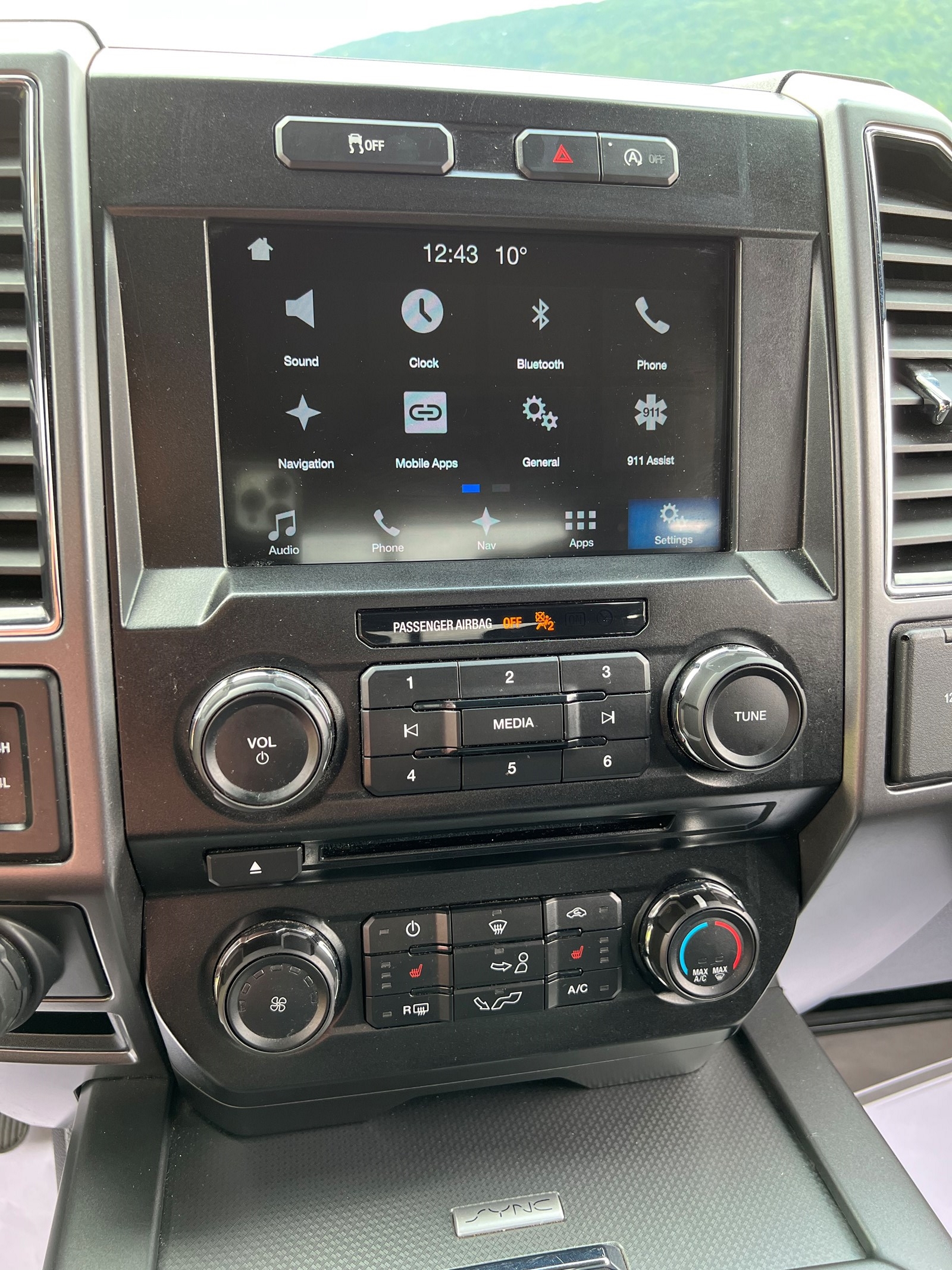 FORD AB MFK 27.06.2025 !! F-Pickup F 150 "SPORT" 4X4 5 PLÄTZER MIT AHK 3600 KG. LEASING 480.--image-18