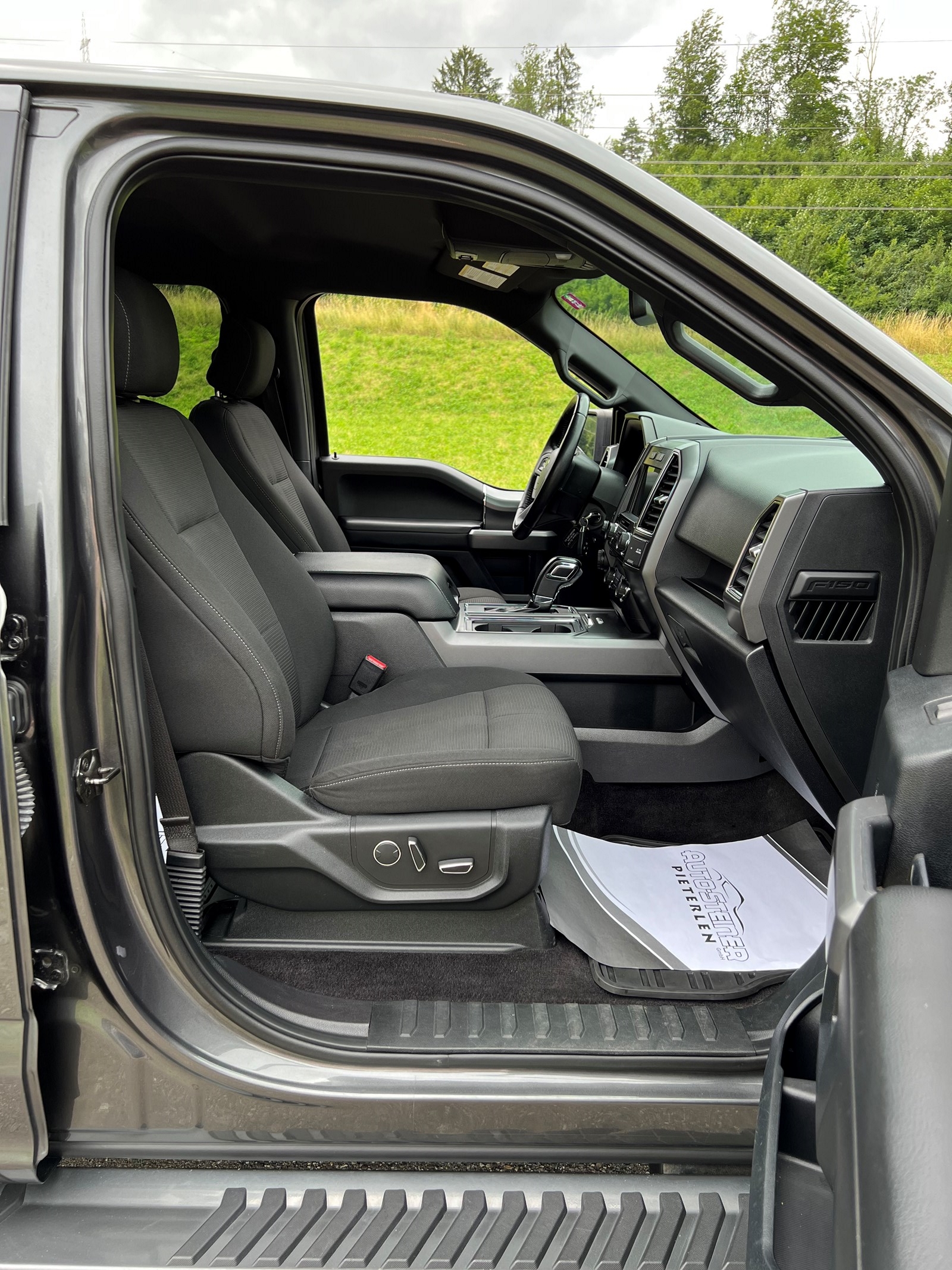 FORD AB MFK 27.06.2025 !! F-Pickup F 150 "SPORT" 4X4 5 PLÄTZER MIT AHK 3600 KG. LEASING 480.--image-16