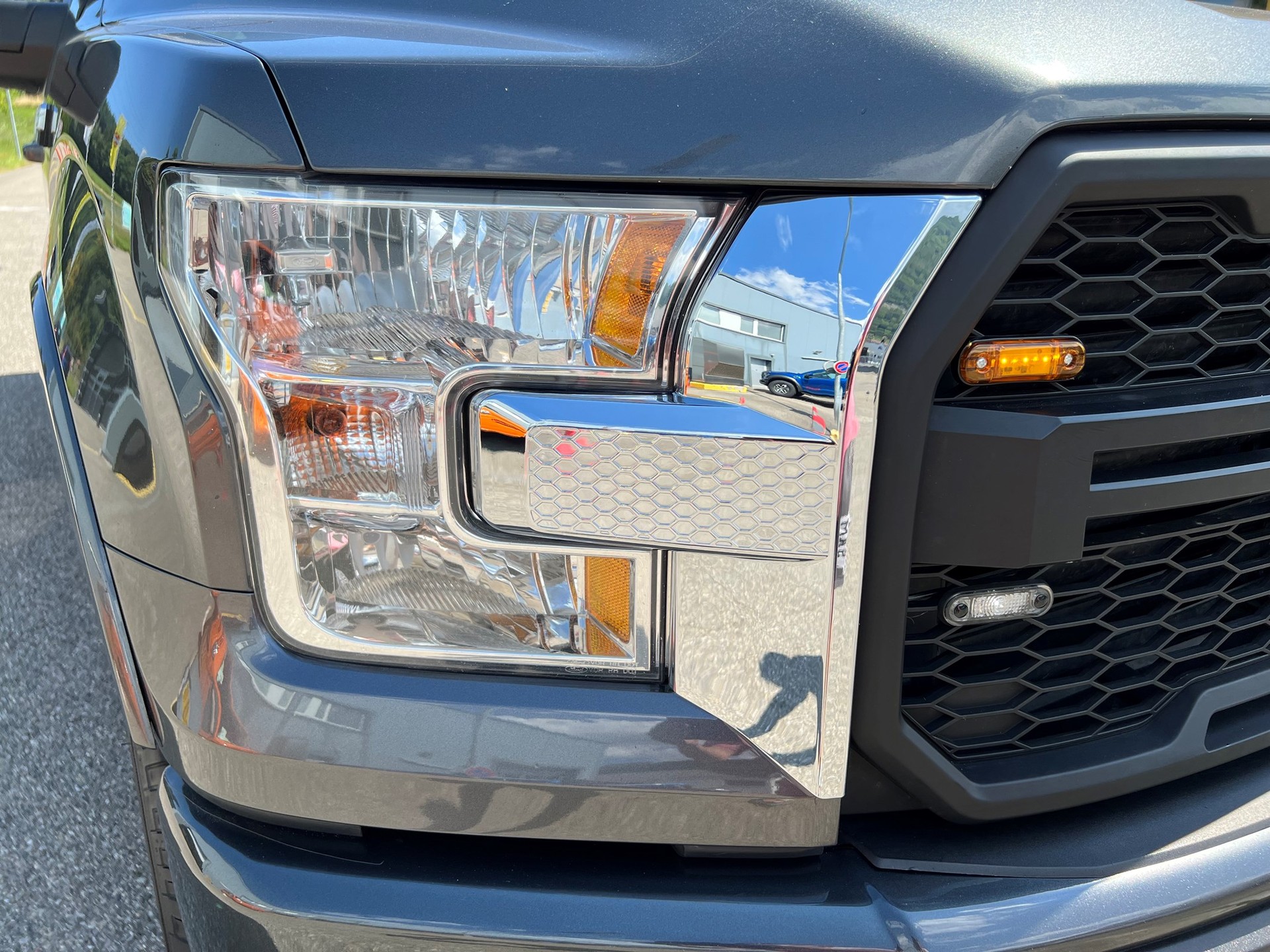 FORD AB MFK 27.06.2025 !! F-Pickup F 150 "SPORT" 4X4 5 PLÄTZER MIT AHK 3600 KG. LEASING 480.--image-13