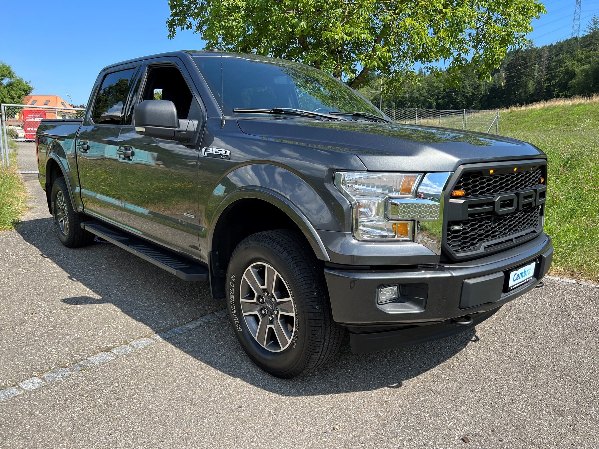 FORD AB MFK 27.06.2025 !! F-Pickup F 150 "SPORT" 4X4 5 PLÄTZER MIT AHK 3600 KG. LEASING 480.--image-4