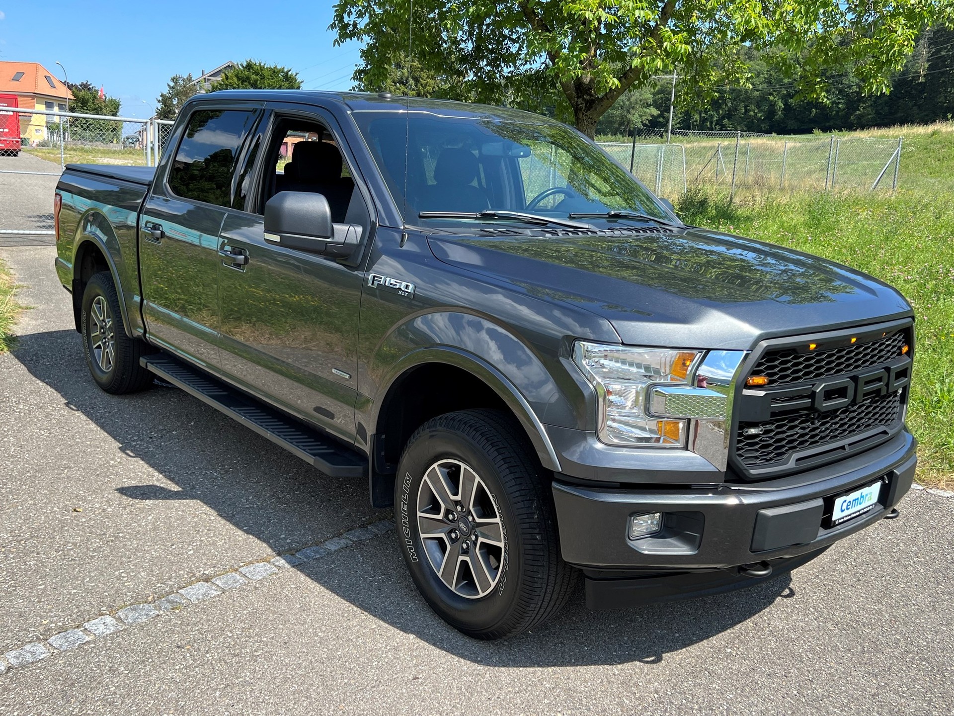 FORD AB MFK 27.06.2025 !! F-Pickup F 150 "SPORT" 4X4 5 PLÄTZER MIT AHK 3600 KG. LEASING 480.-