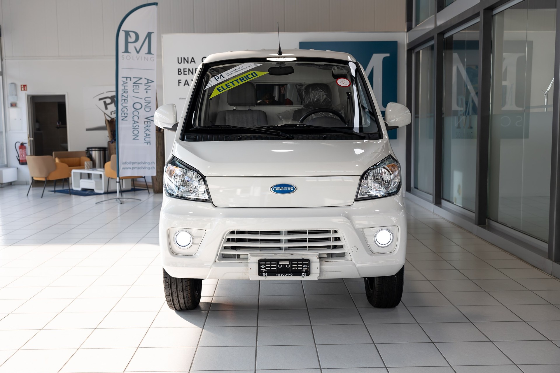 DFM Cenntro Logistar 200-image-1
