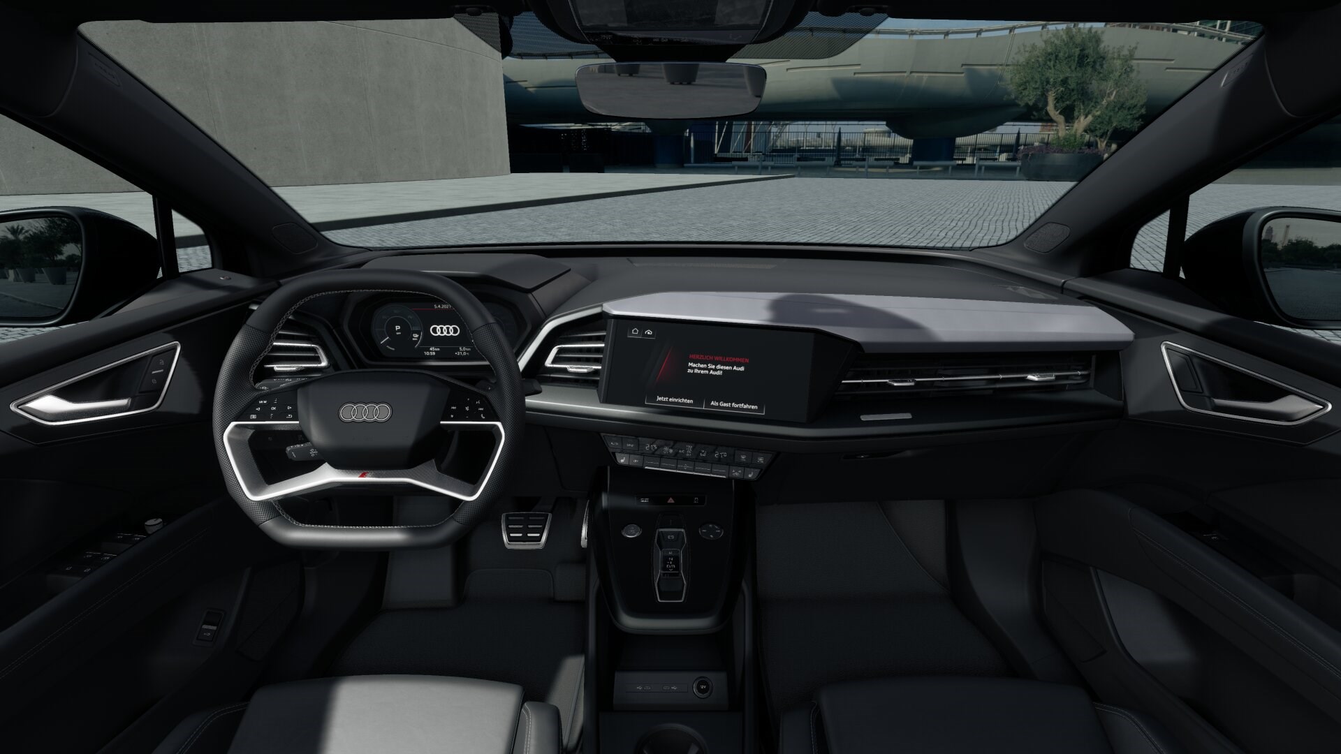 AUDI Q4 Sportback e-tron 50 quattro-image-10