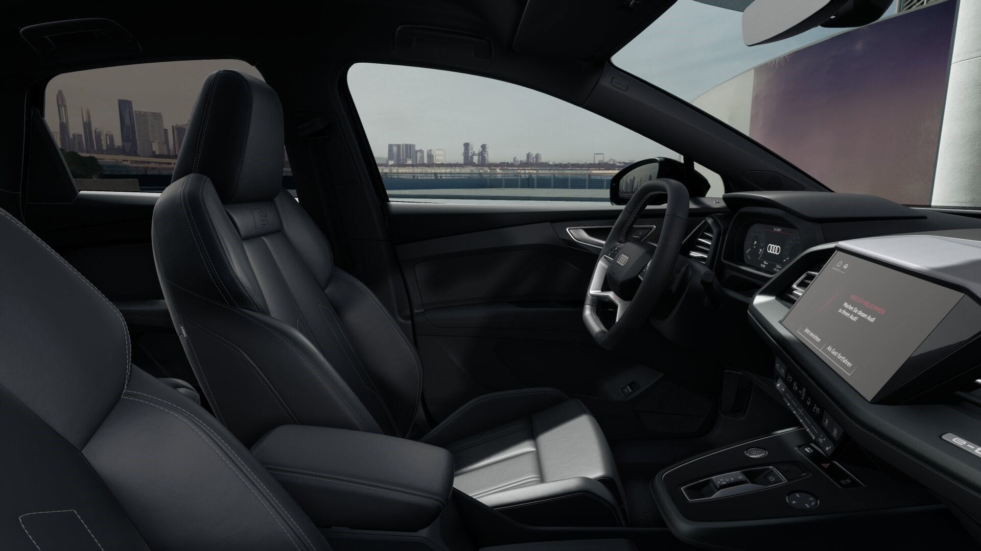 AUDI Q4 Sportback e-tron 50 quattro-image-8