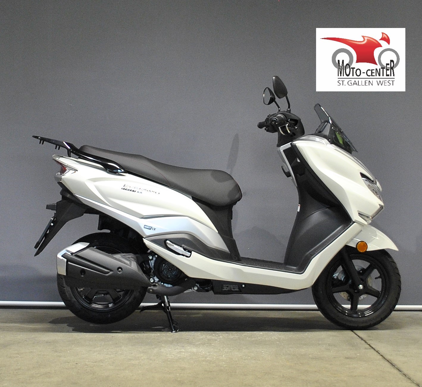 SUZUKI UH 125 Burgman ABS-image-1