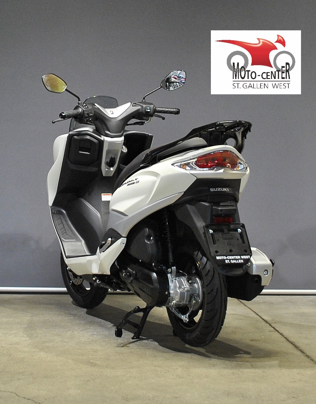 SUZUKI UH 125 Burgman ABS-image-3