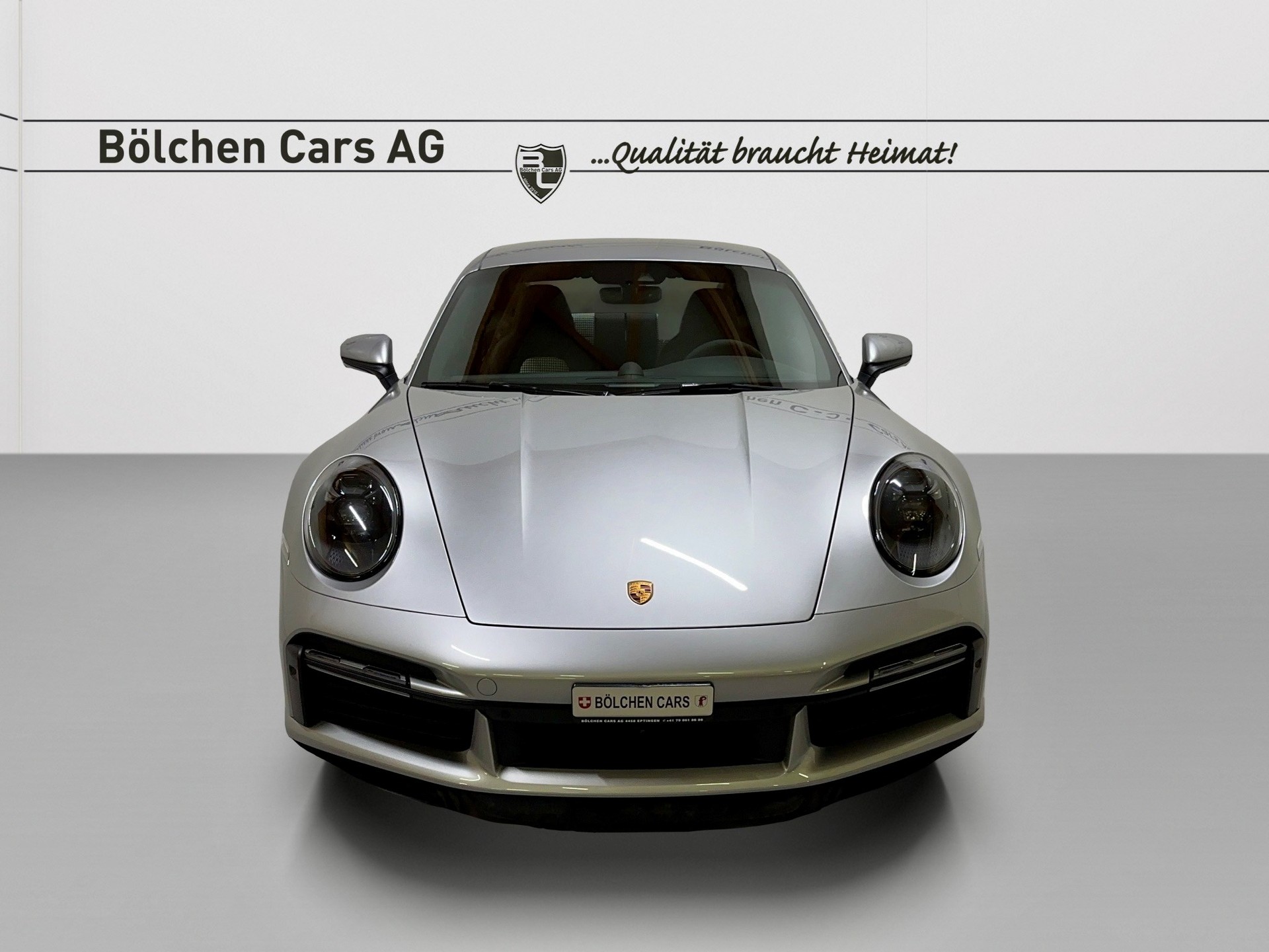 PORSCHE 911 Turbo S PDK Heritage Design-showroom-element-1