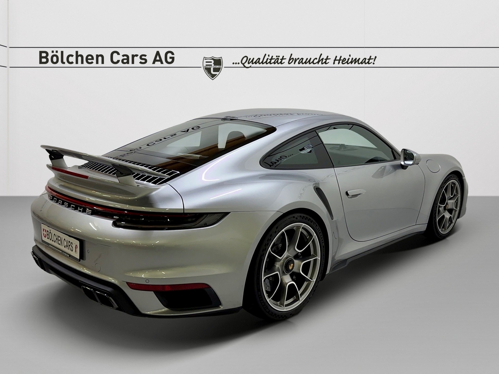 PORSCHE 911 Turbo S PDK Heritage Design-image-5