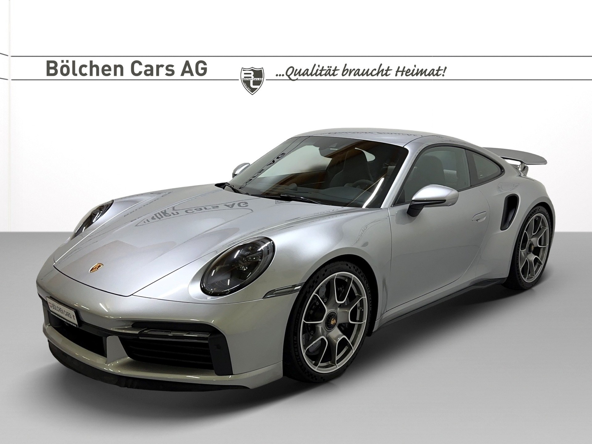 PORSCHE 911 Turbo S PDK Heritage Design-showroom-element-2