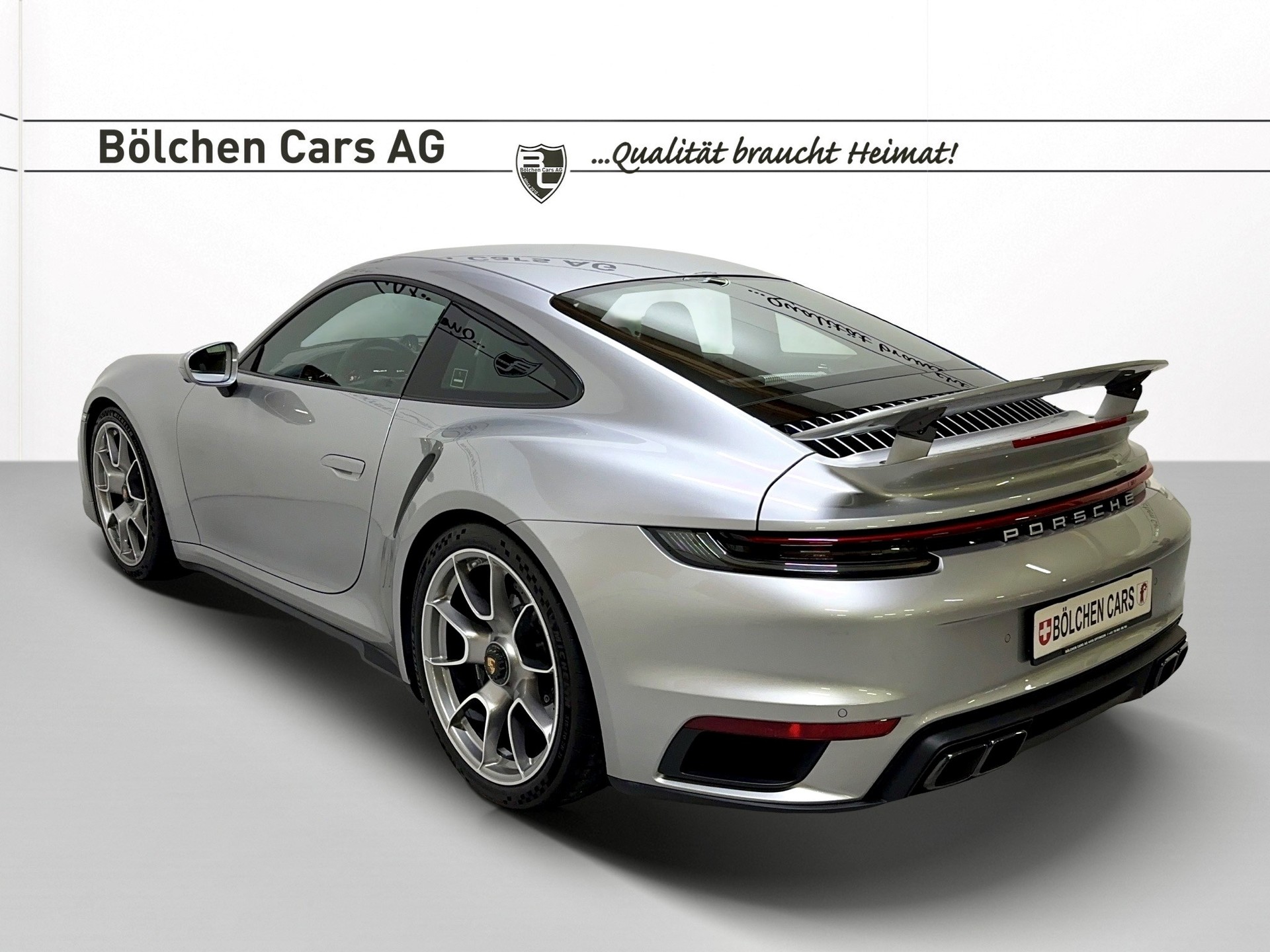 PORSCHE 911 Turbo S PDK Heritage Design-showroom-element-3