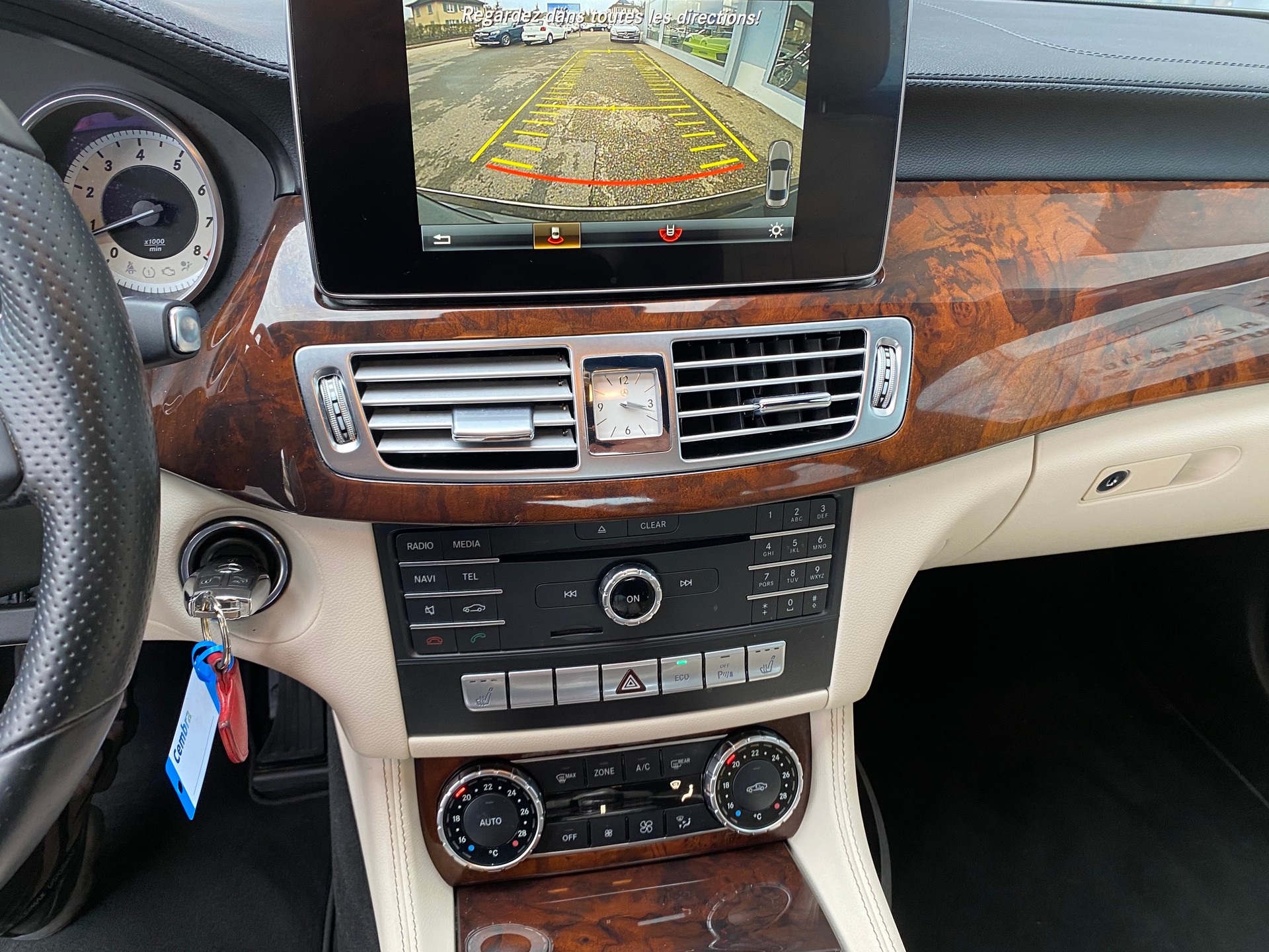 MERCEDES-BENZ CLS 400 4Matic 9G-Tronic-image-13