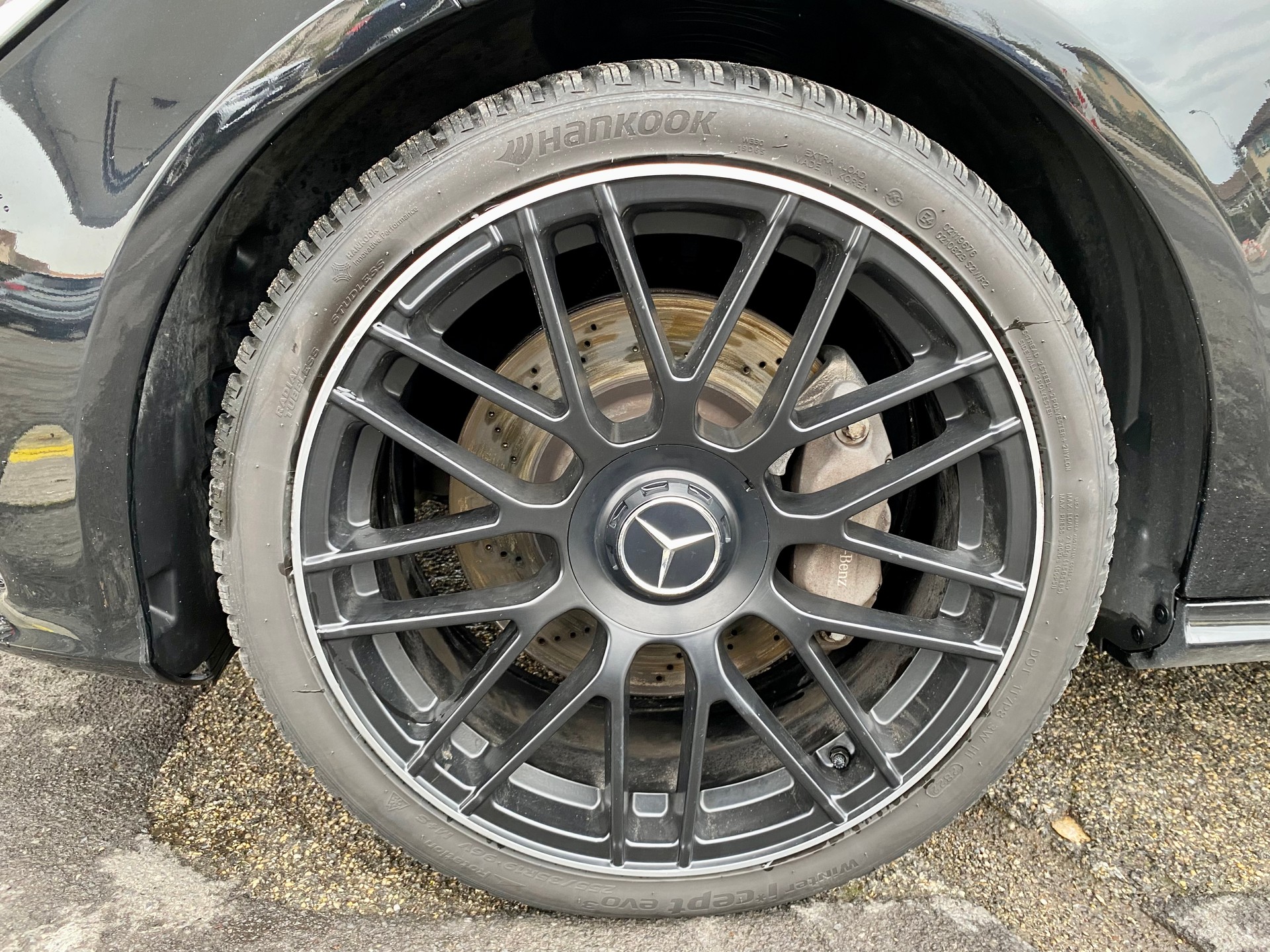 MERCEDES-BENZ CLS 400 4Matic 9G-Tronic-image-5