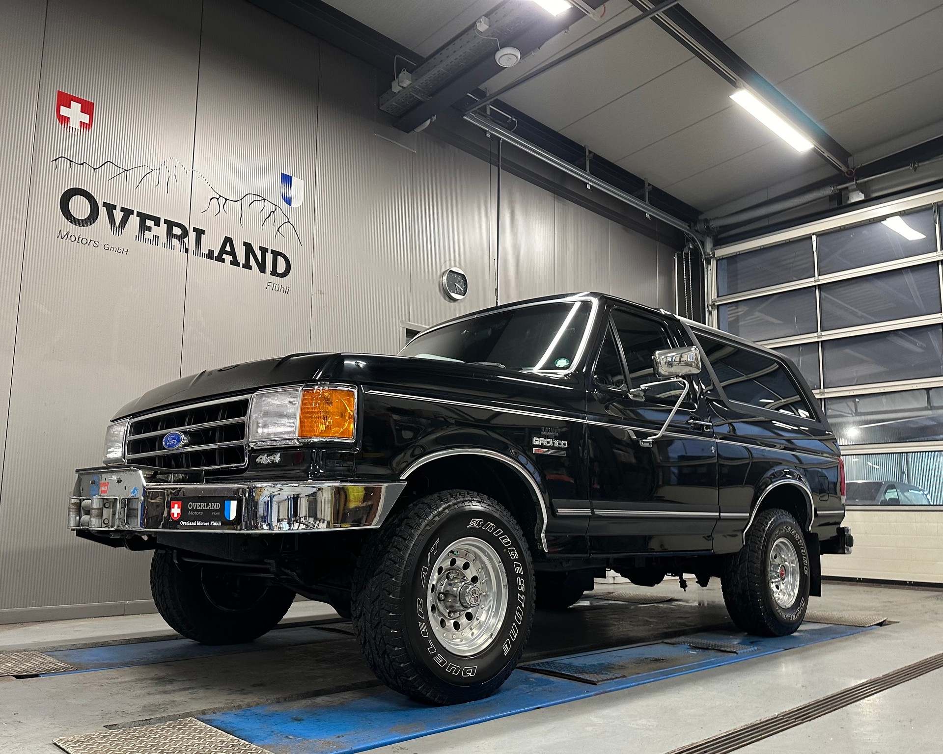 FORD BRONCO 5.8 V8-image-14