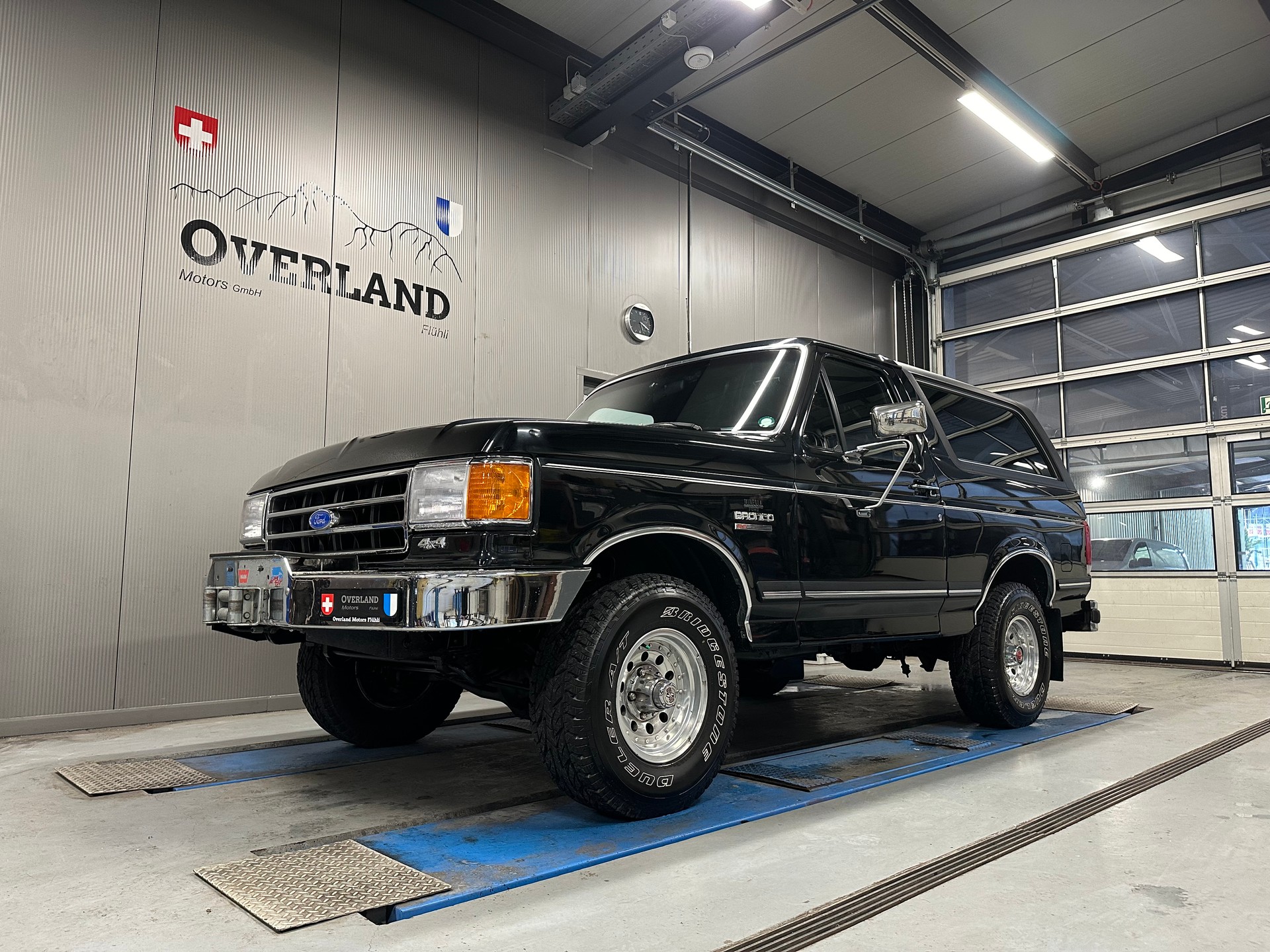 FORD BRONCO 5.8 V8-image-7